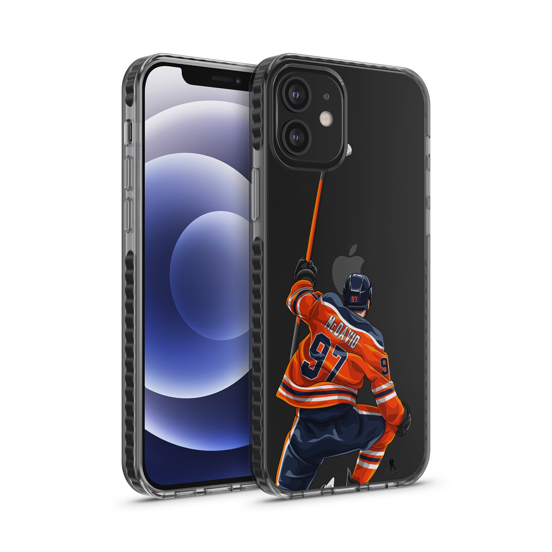 McDavid Clear Series Phone Case