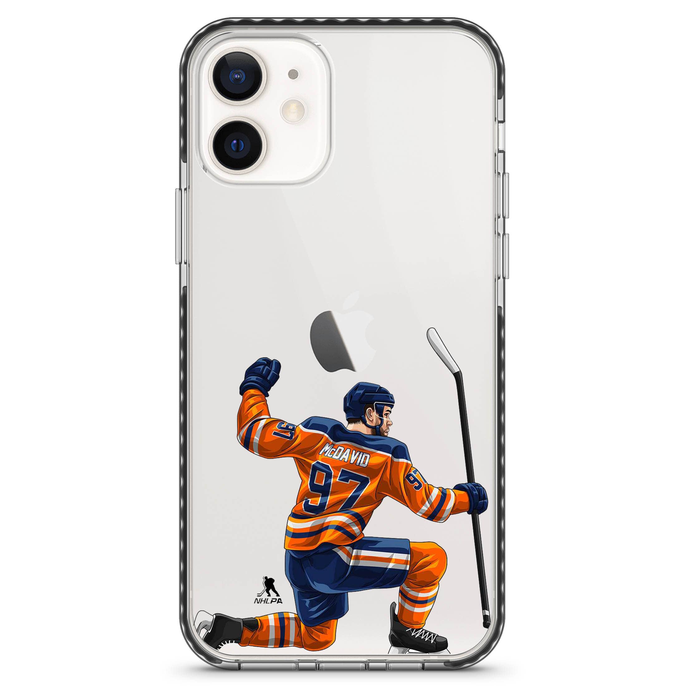 McDavid Celly Clear Series Phone Case