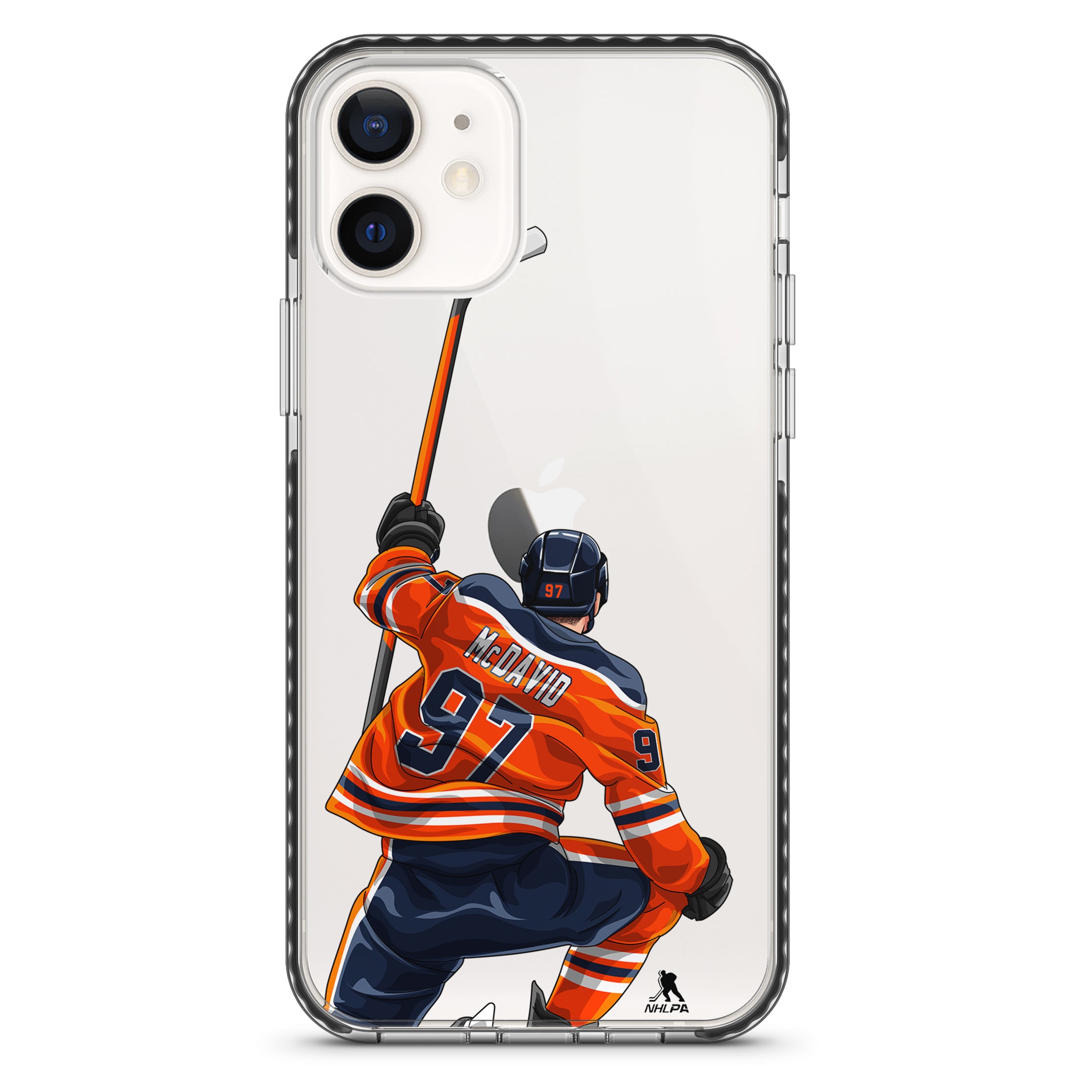 McDavid Clear Series Phone Case