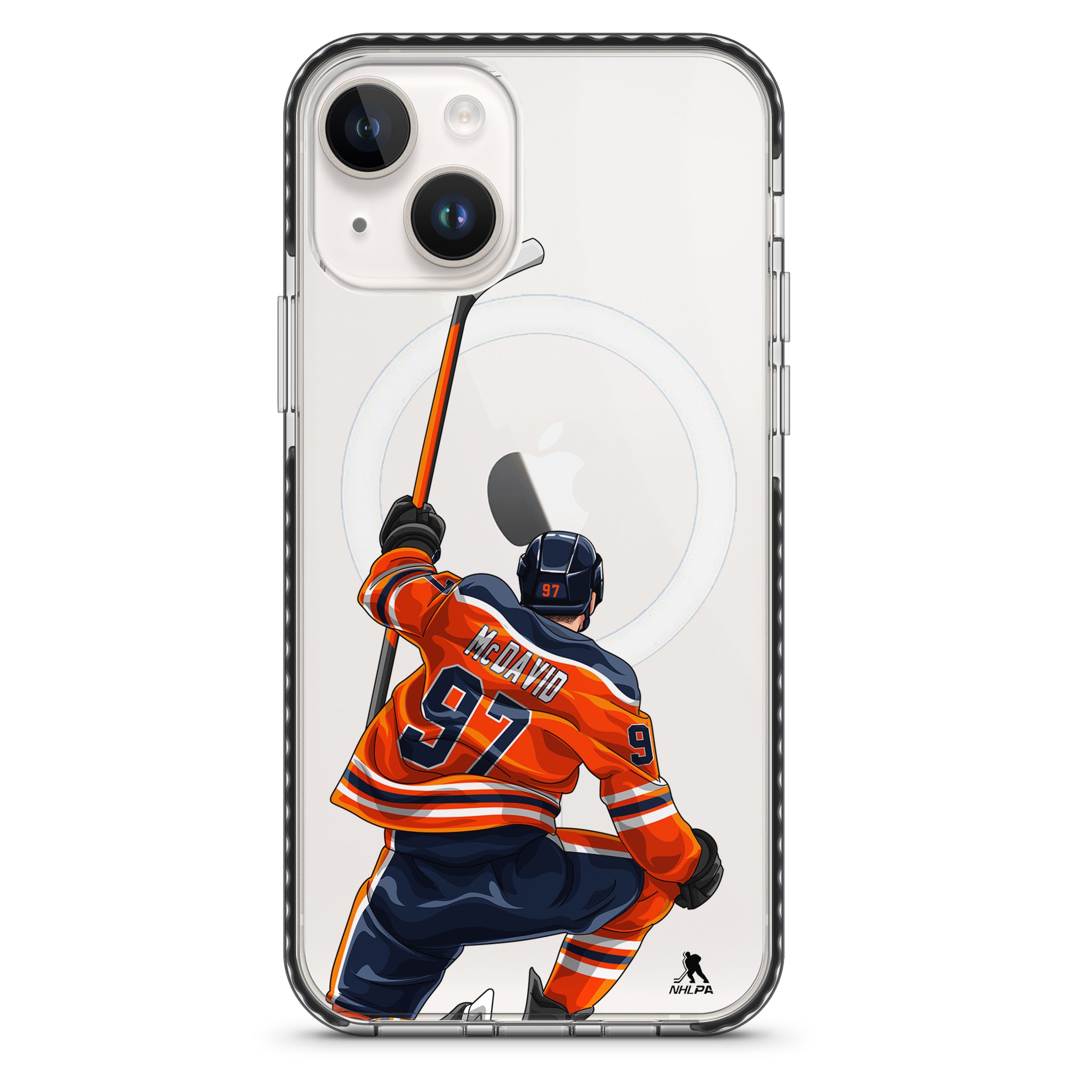 McDavid Clear Series Phone Case
