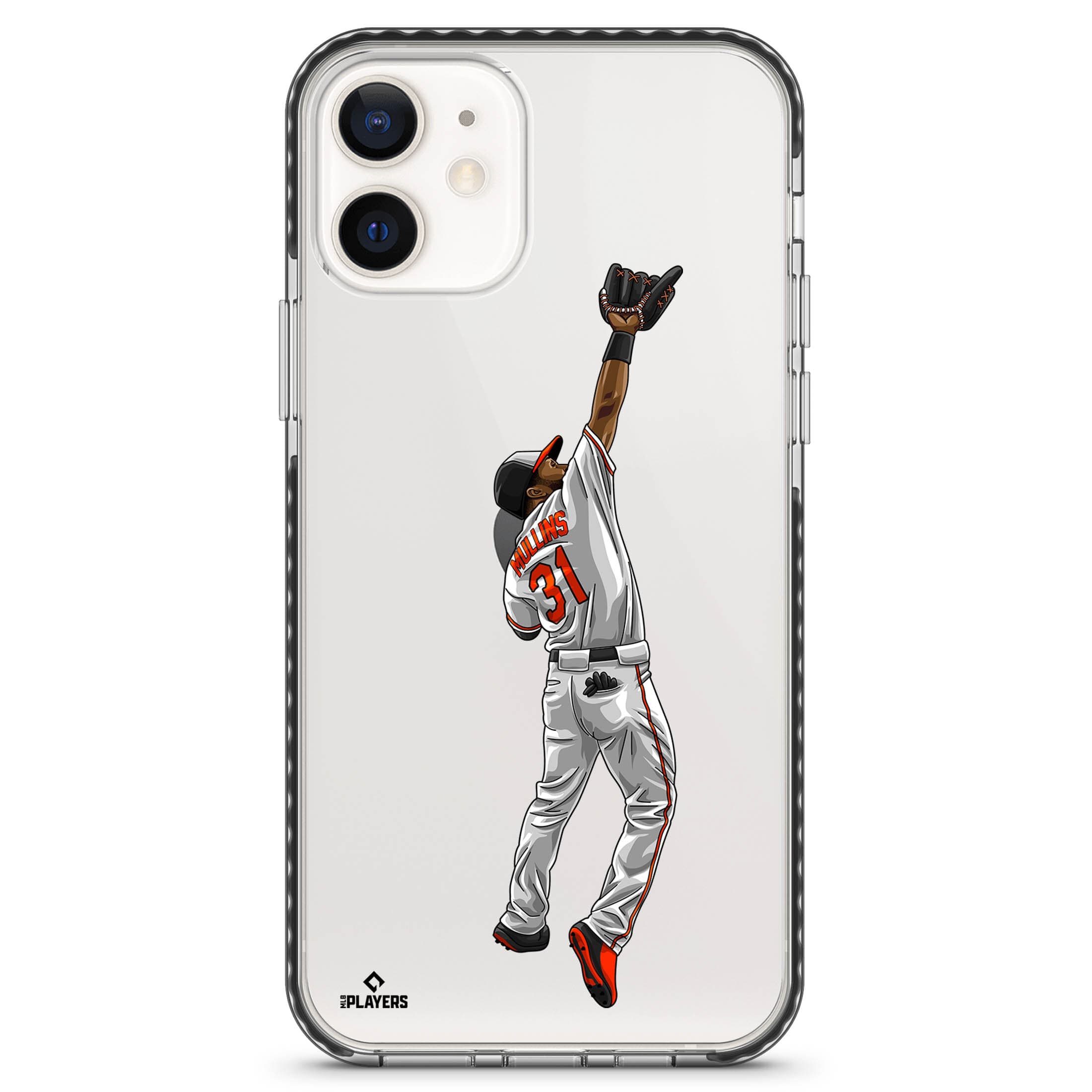 Mullins Clear Series Phone Case