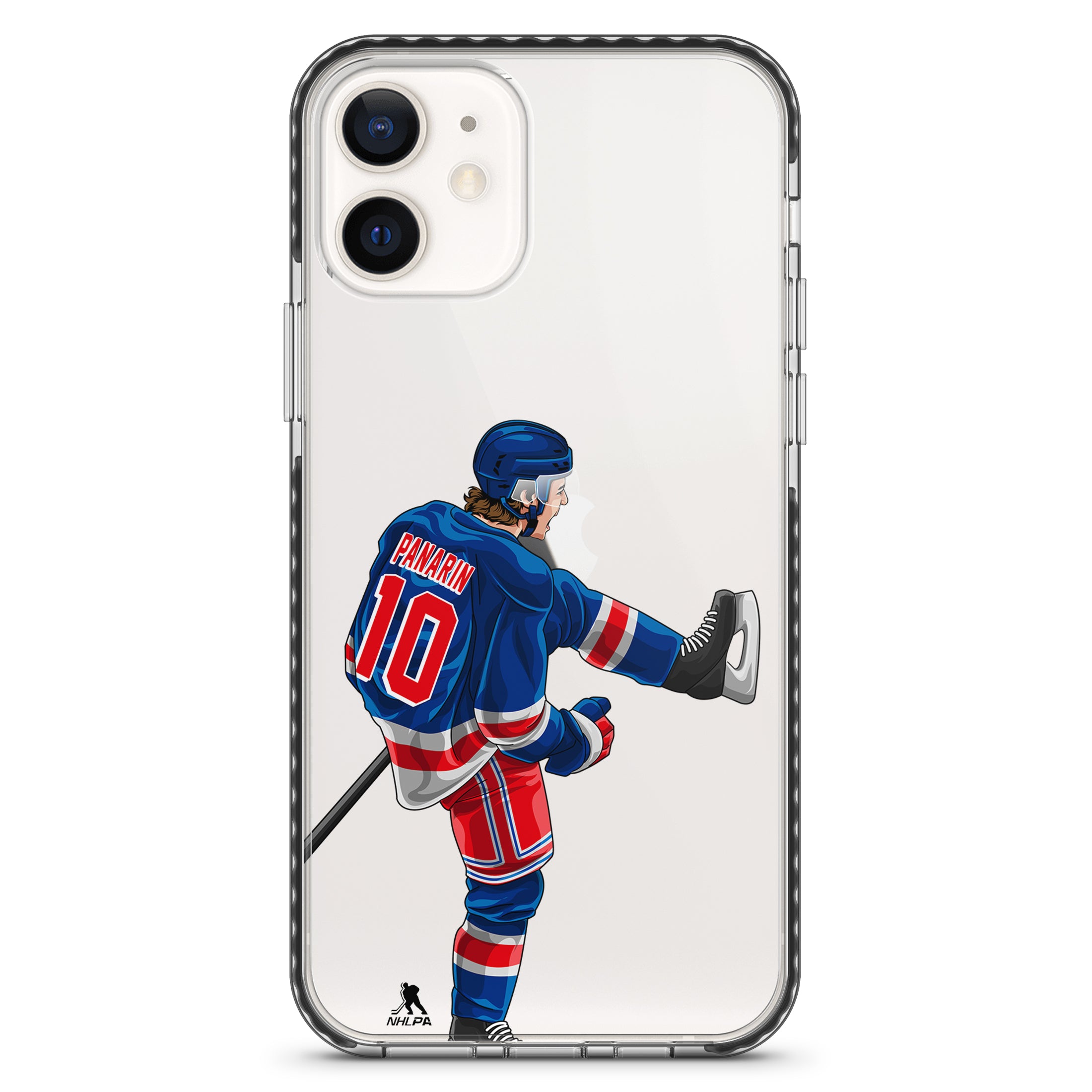 Panarin Clear Series Phone Case