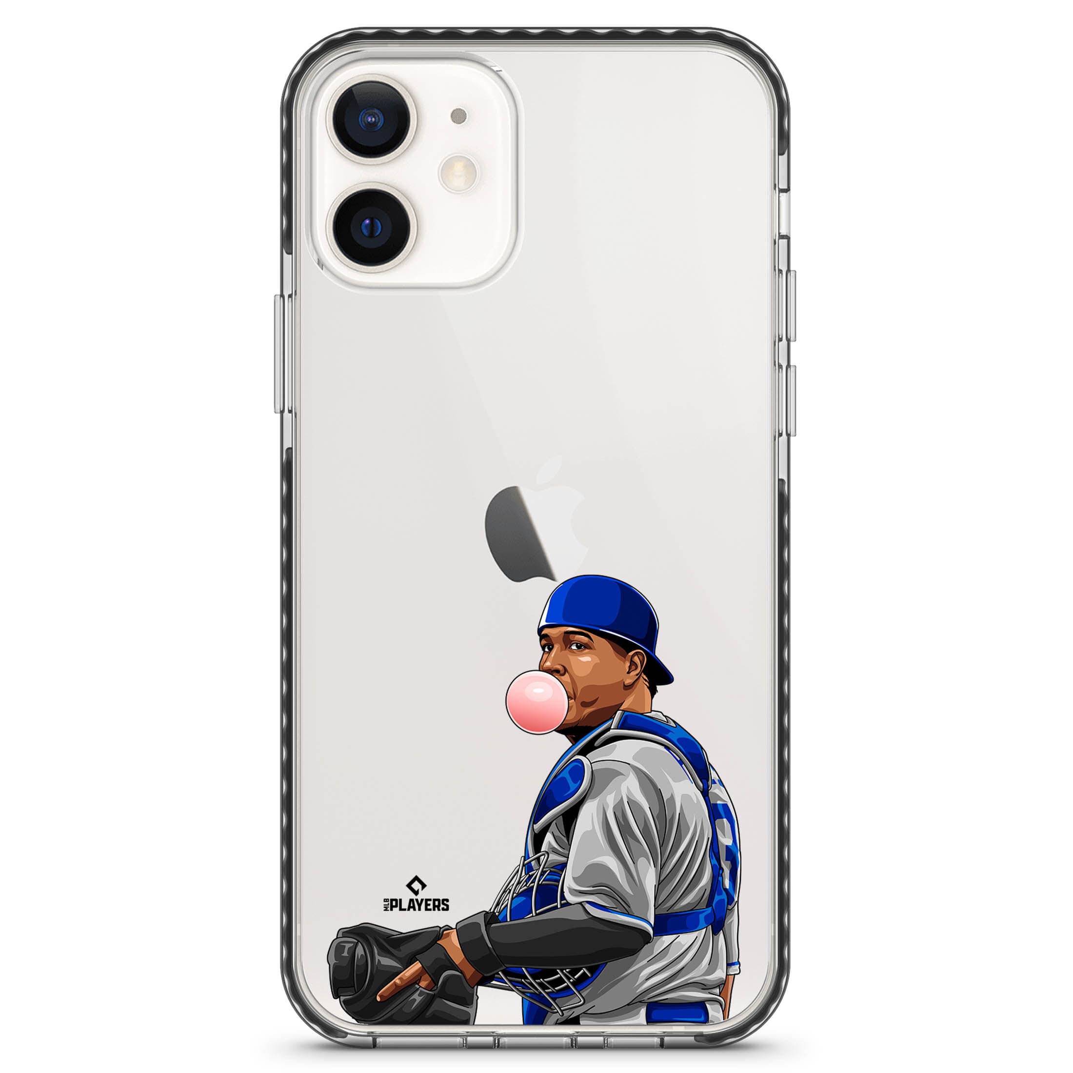 Perez Clear Series Phone Case