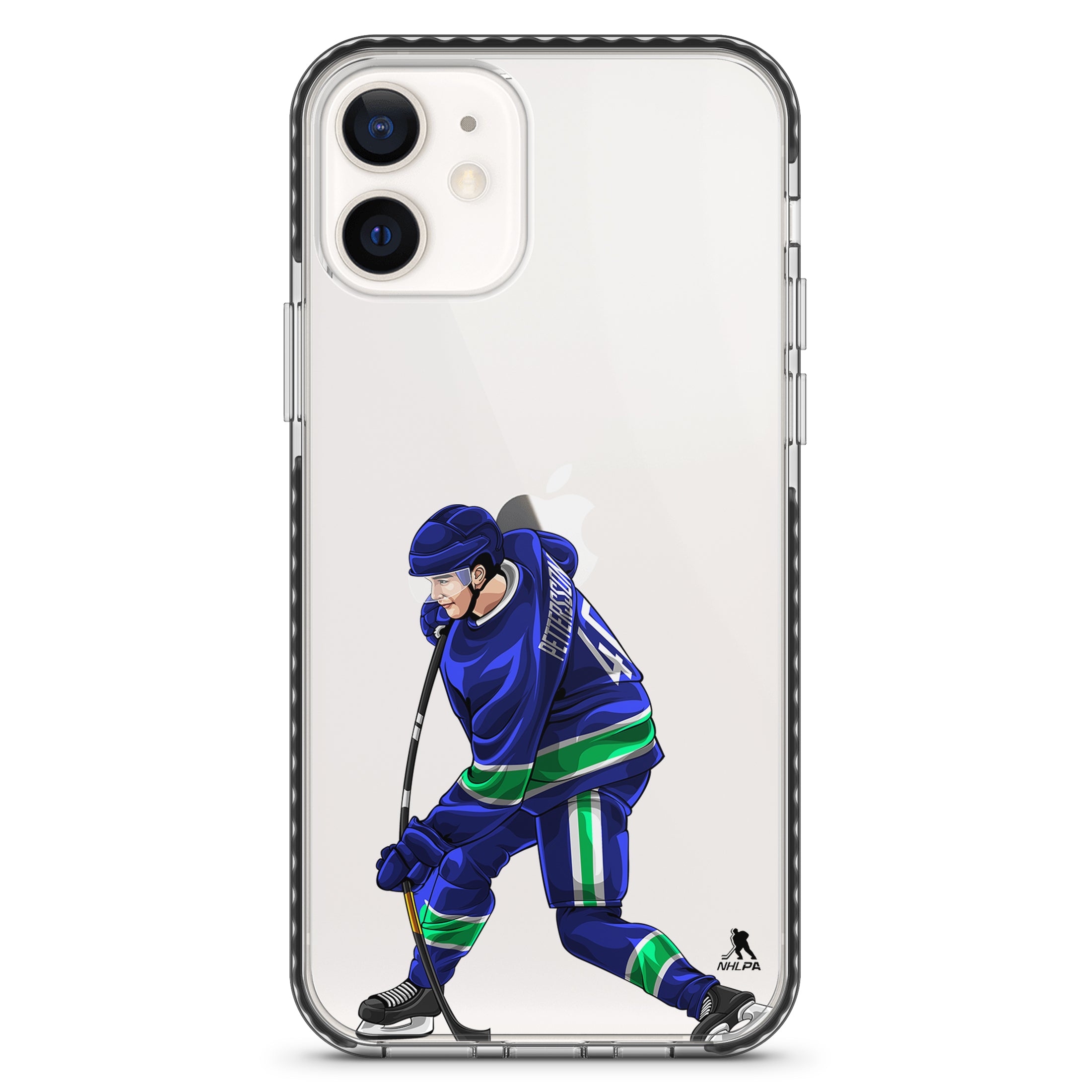 Pettersson Clear Series Phone Case