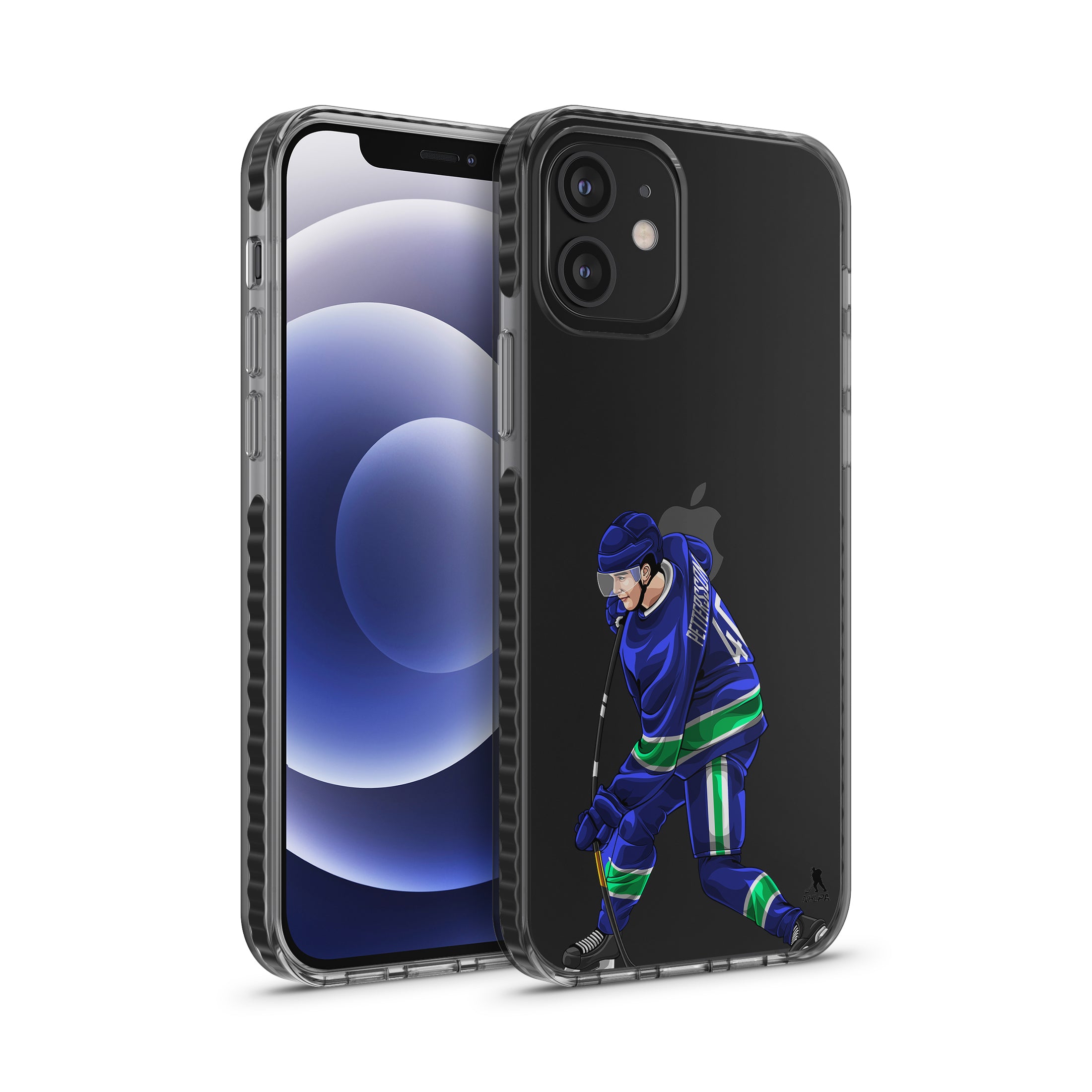 Pettersson Clear Series Phone Case