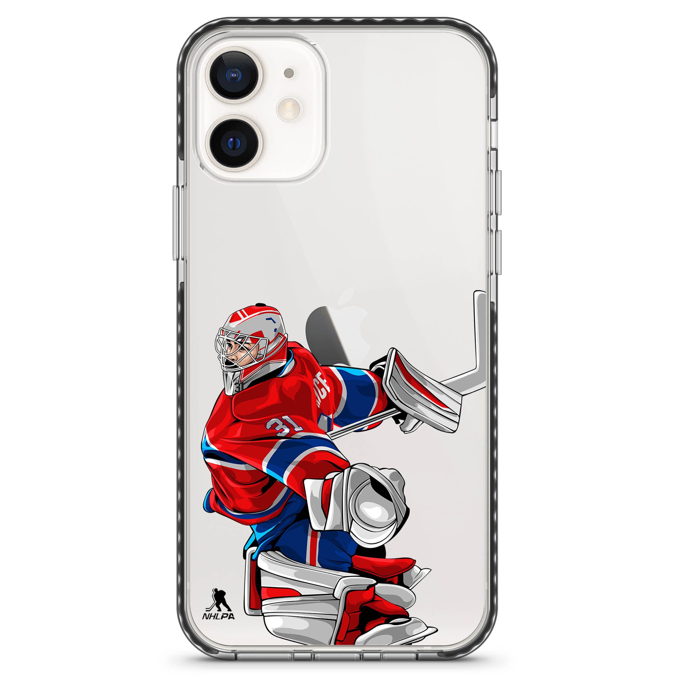 Price Clear Series Phone Case