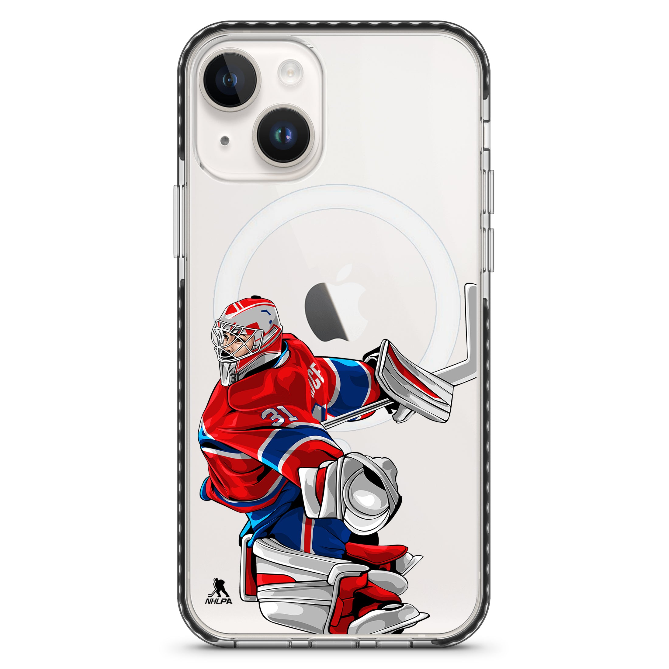 Price Clear Series Phone Case