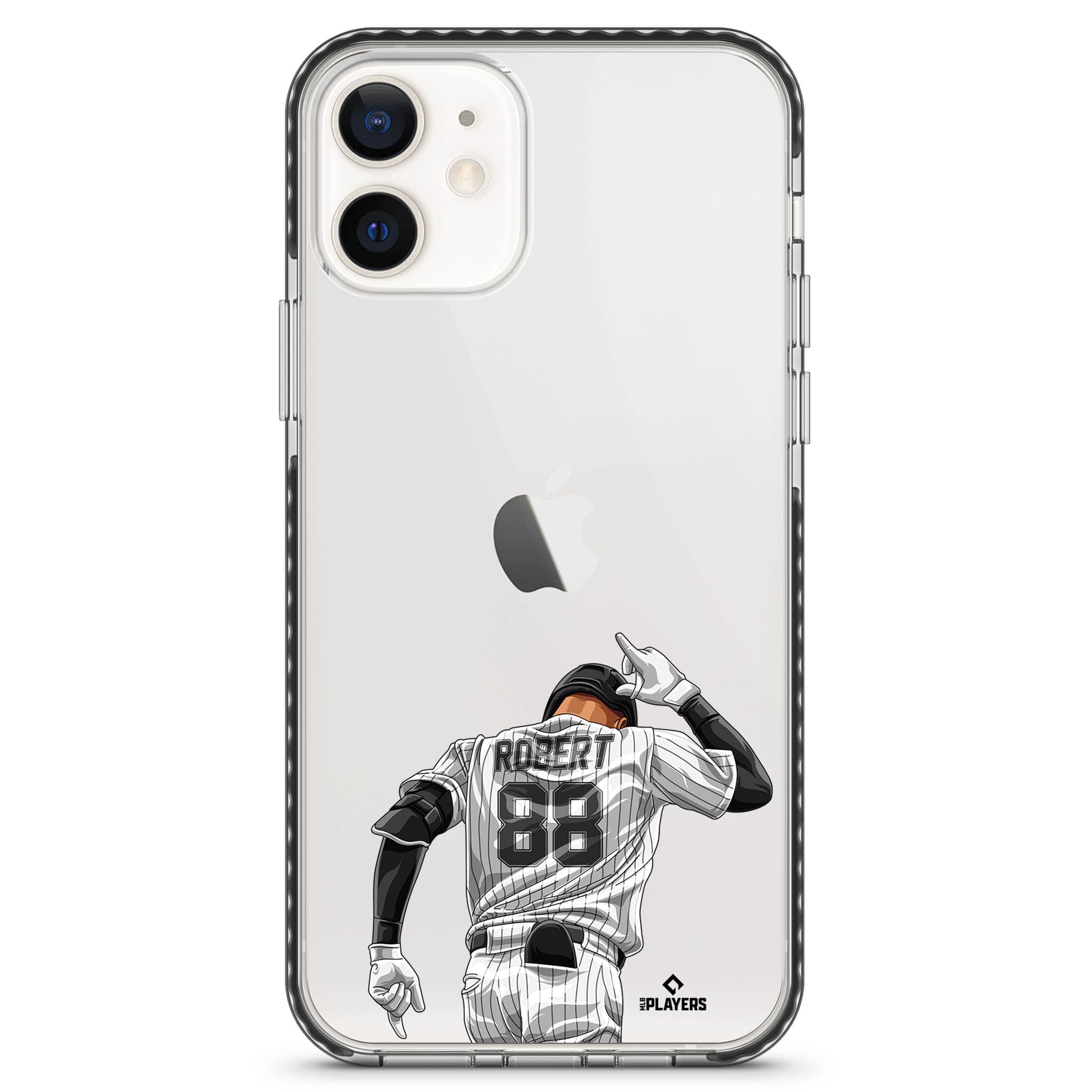 Robert Clear Series Phone Case