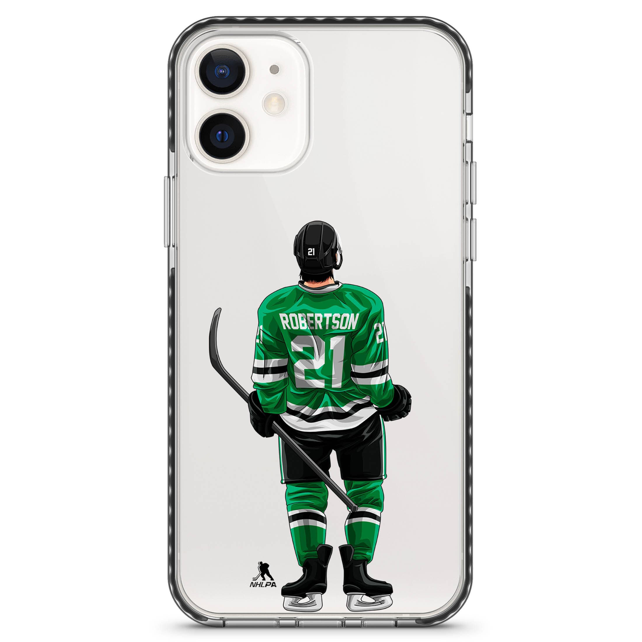 Robertson Clear Series Phone Case