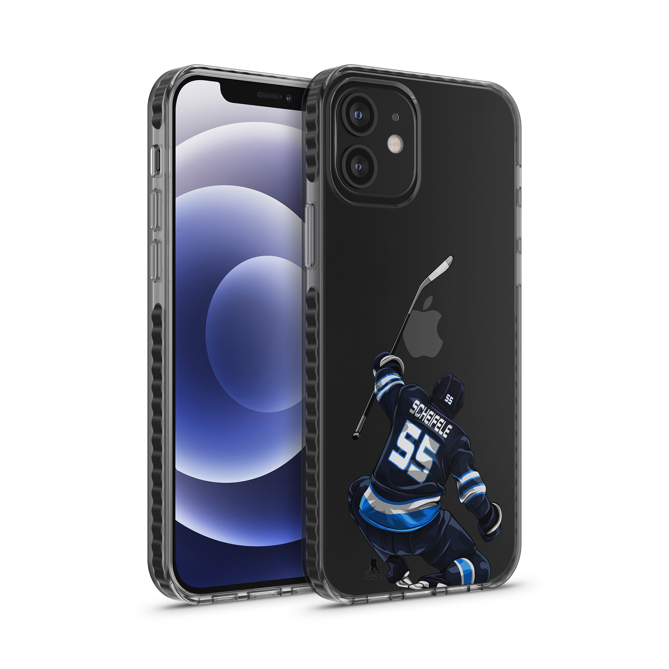 Scheifele Clear Series Phone Case