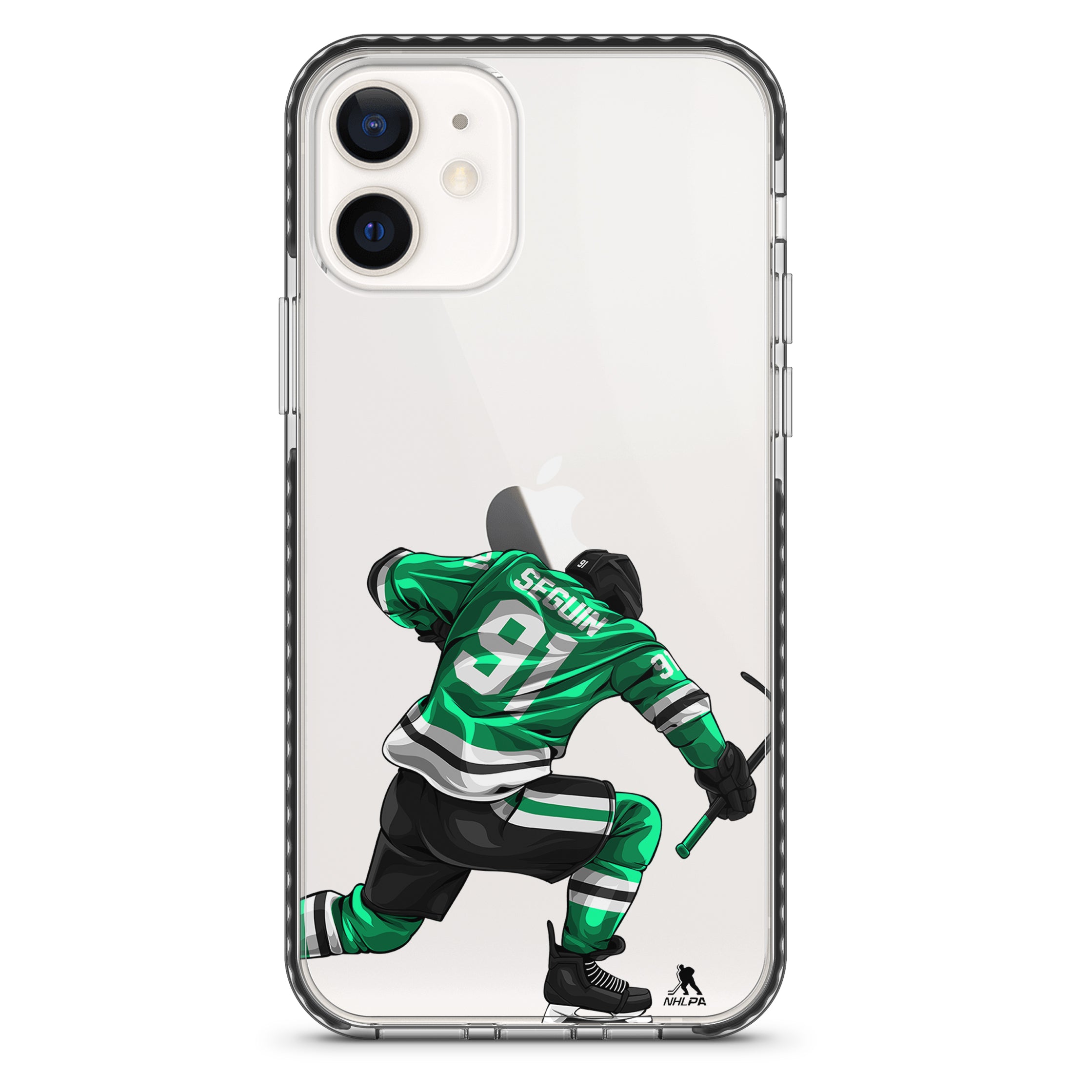 Seguin Clear Series Phone Case