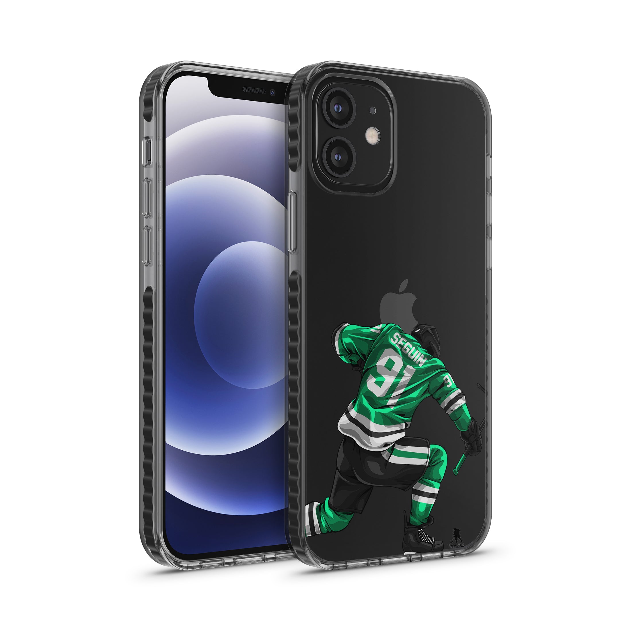 Seguin Clear Series Phone Case