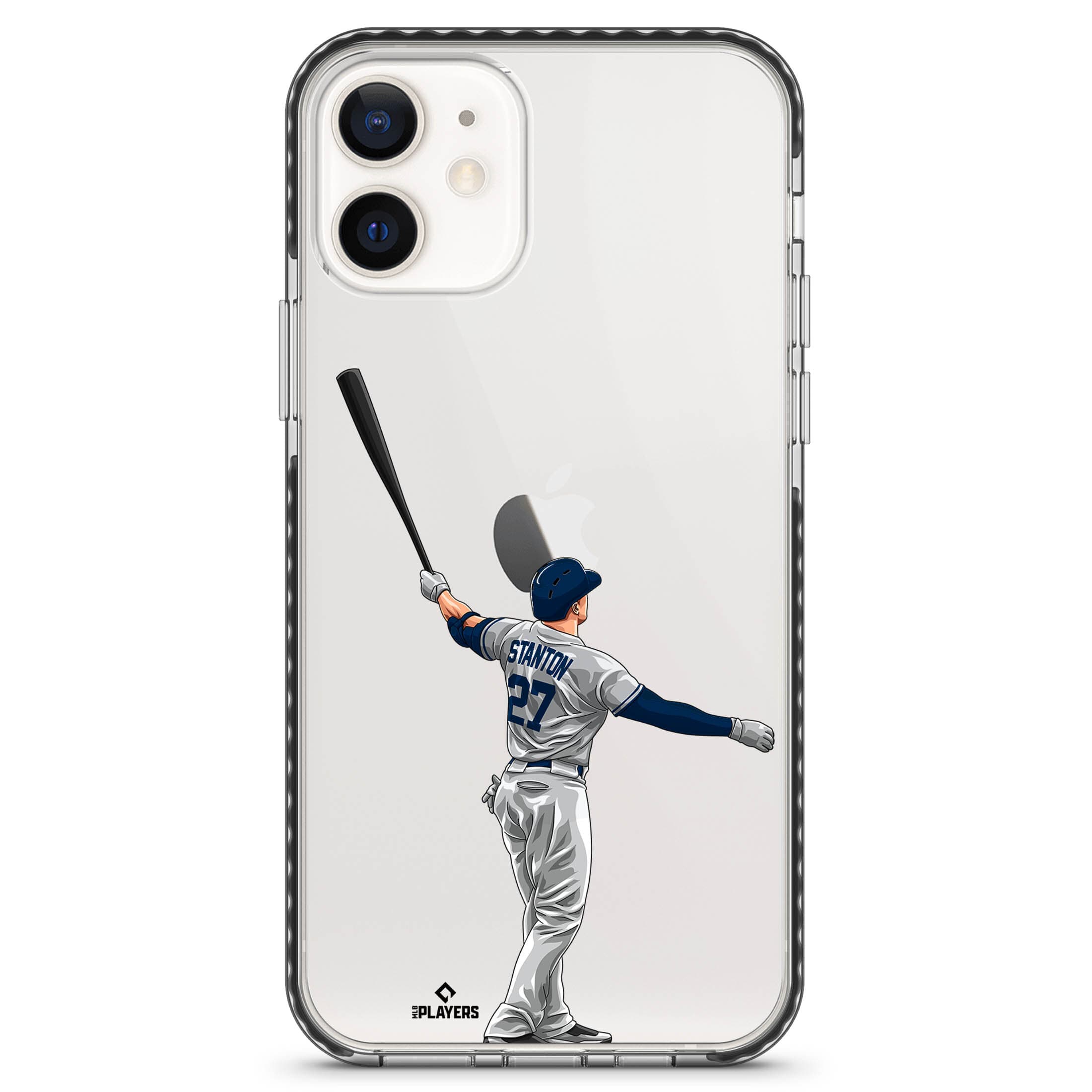 Stanton Clear Series Phone Case