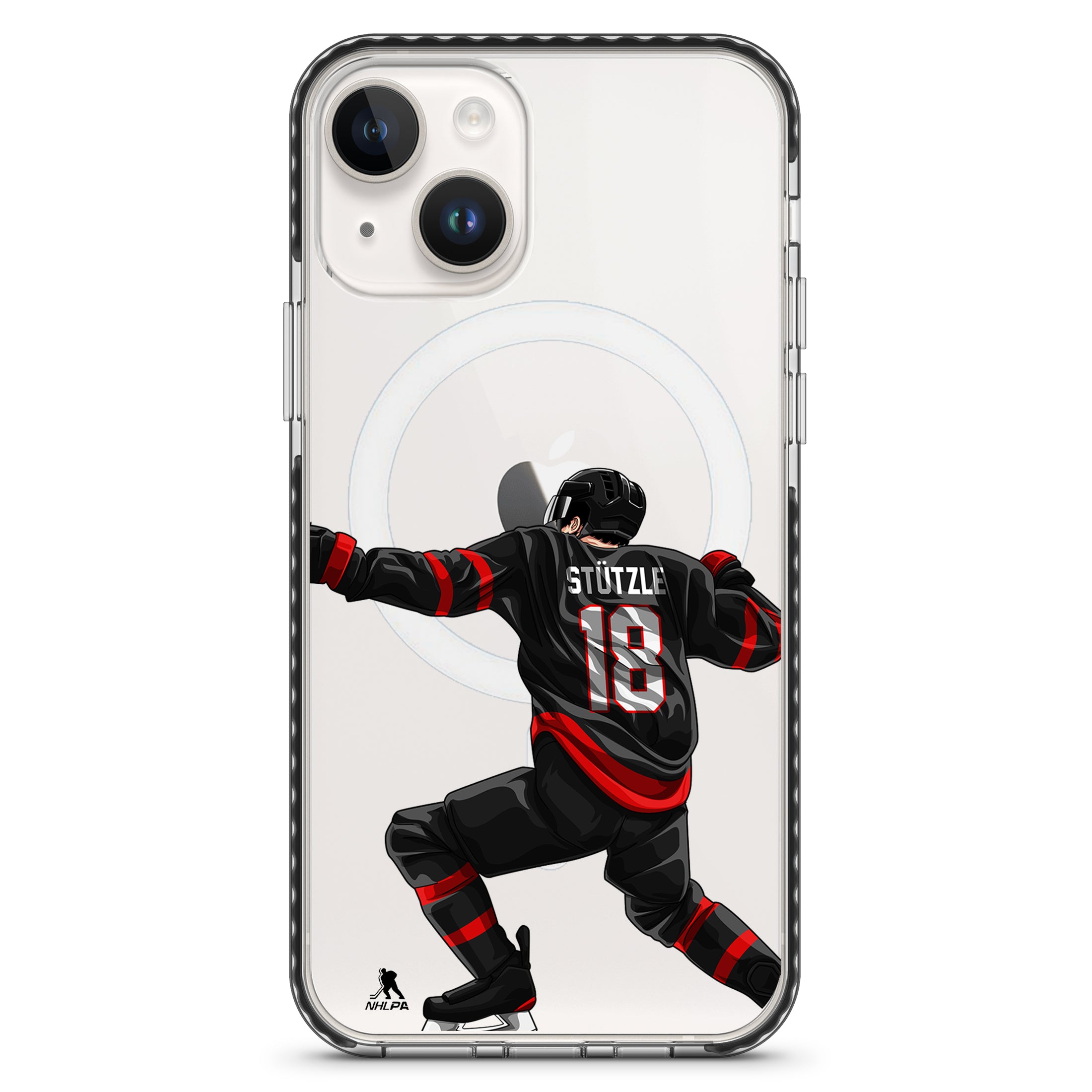 Stutzle Celly Clear Series Phone Case