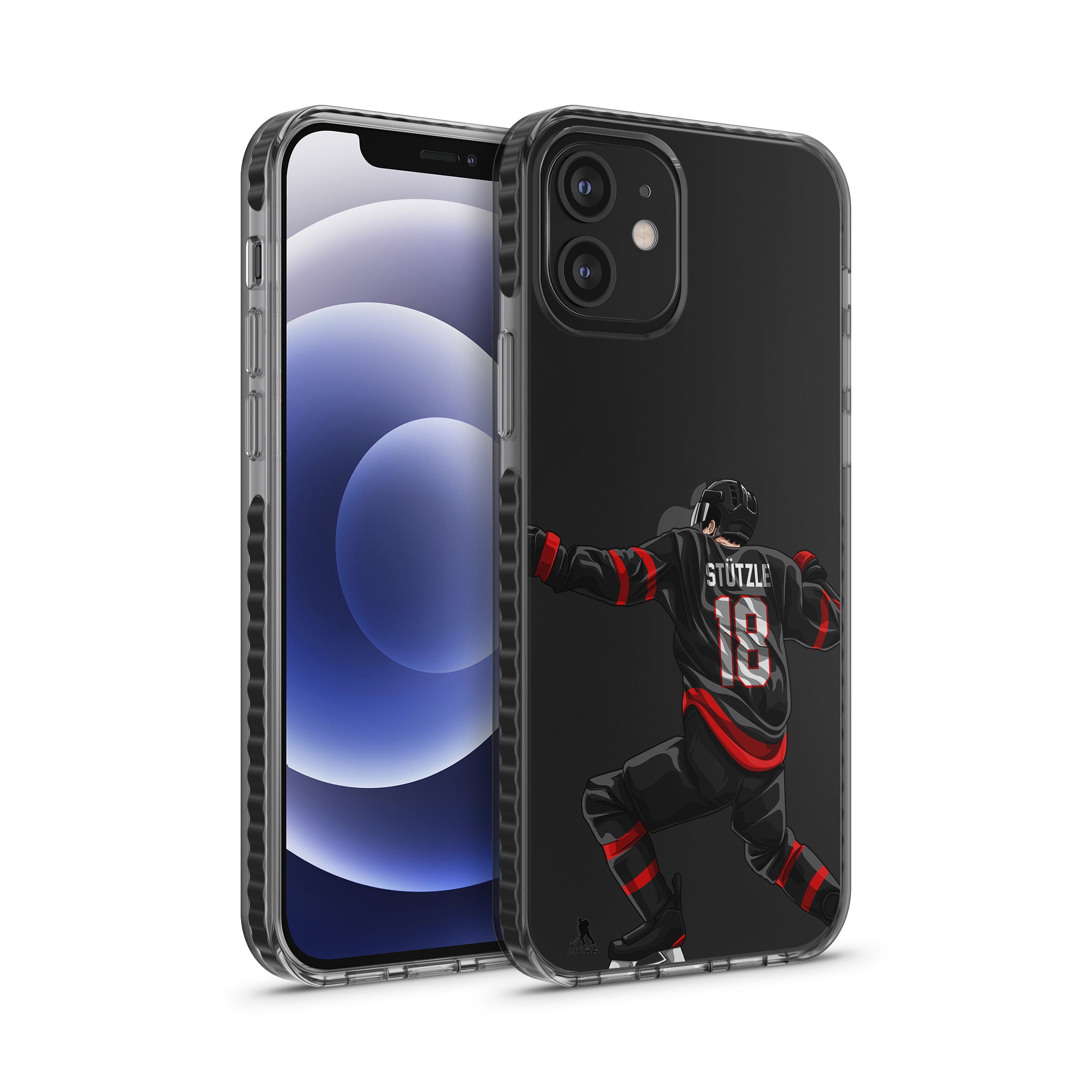 Stutzle Celly Clear Series Phone Case