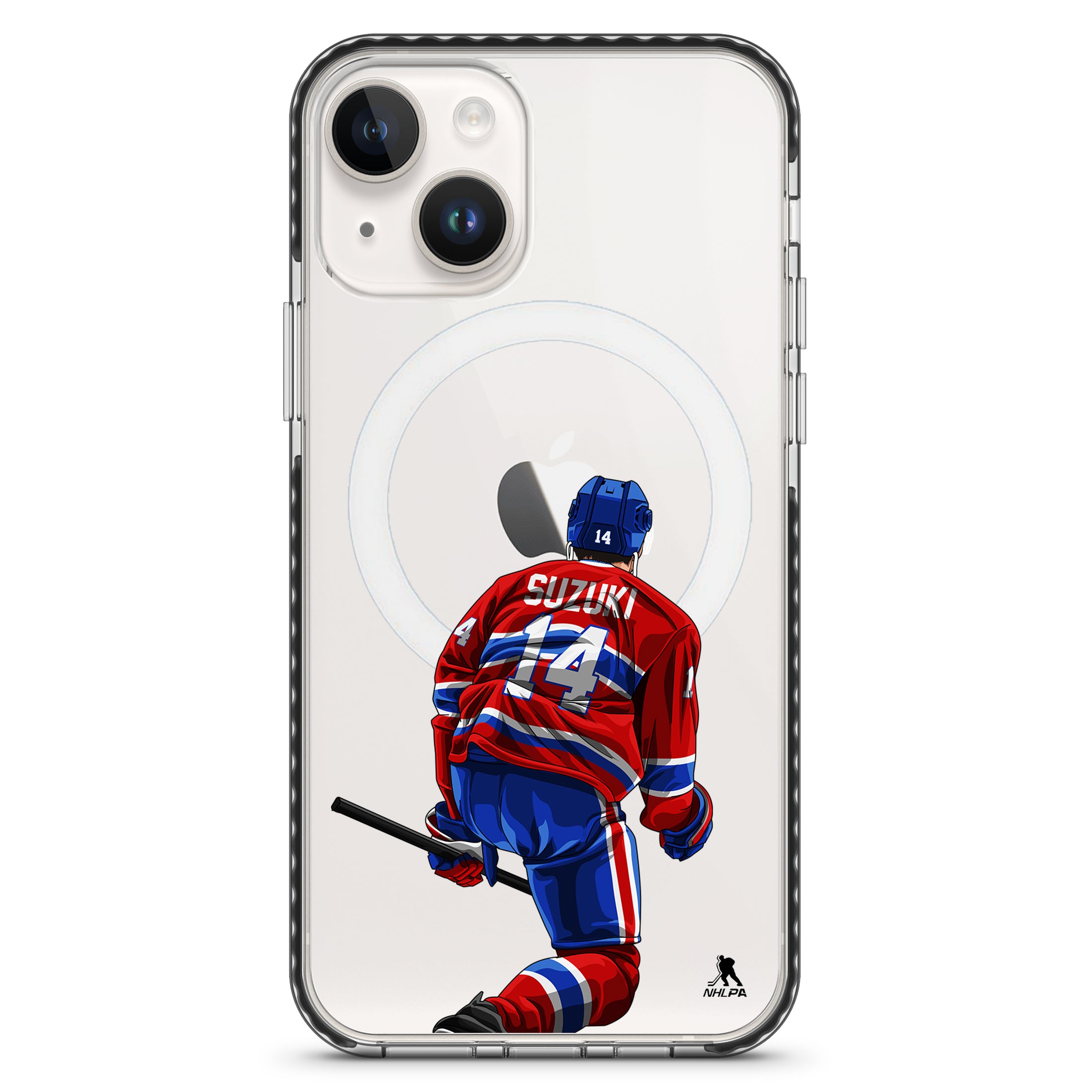 Suzuki Clear Series Phone Case