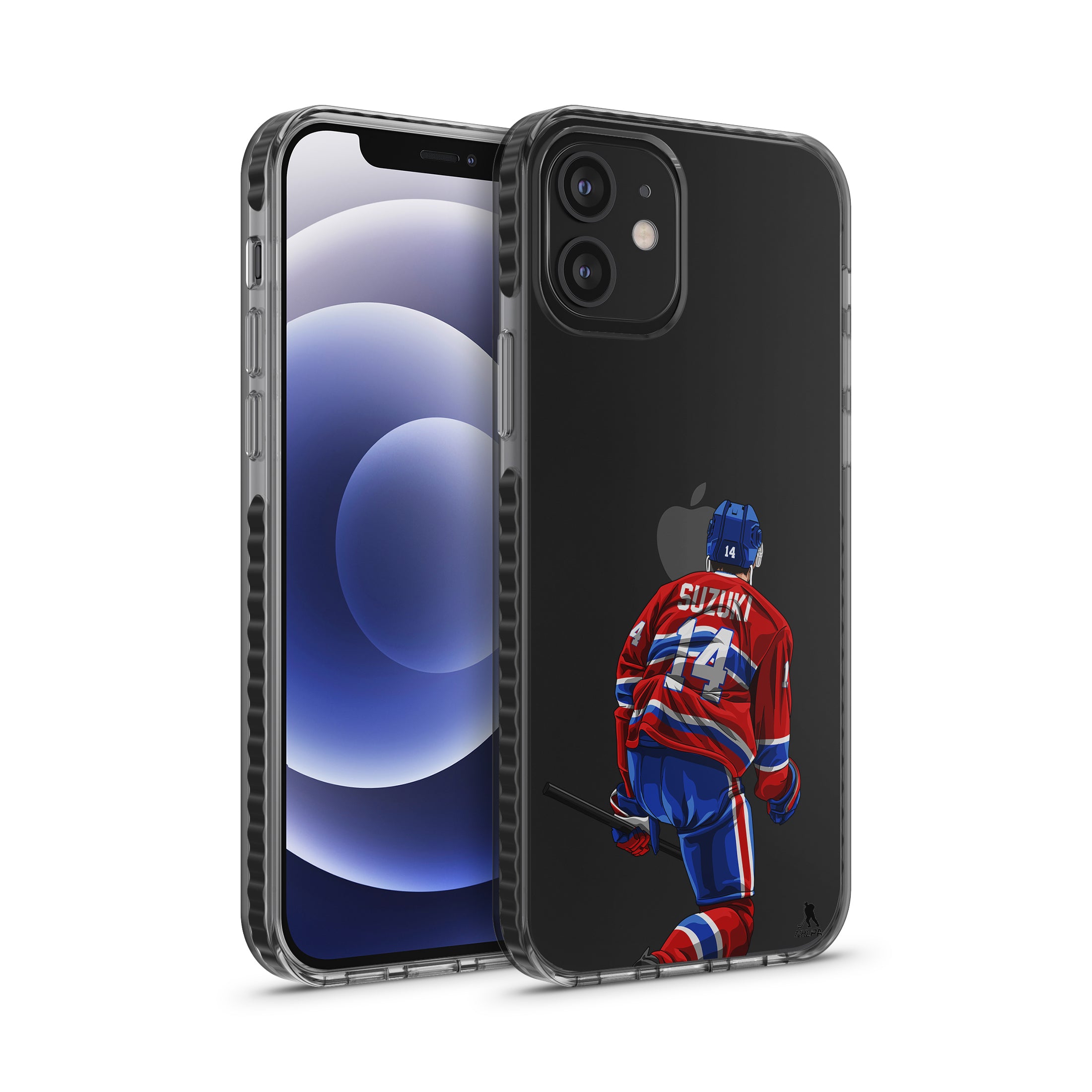 Suzuki Clear Series Phone Case