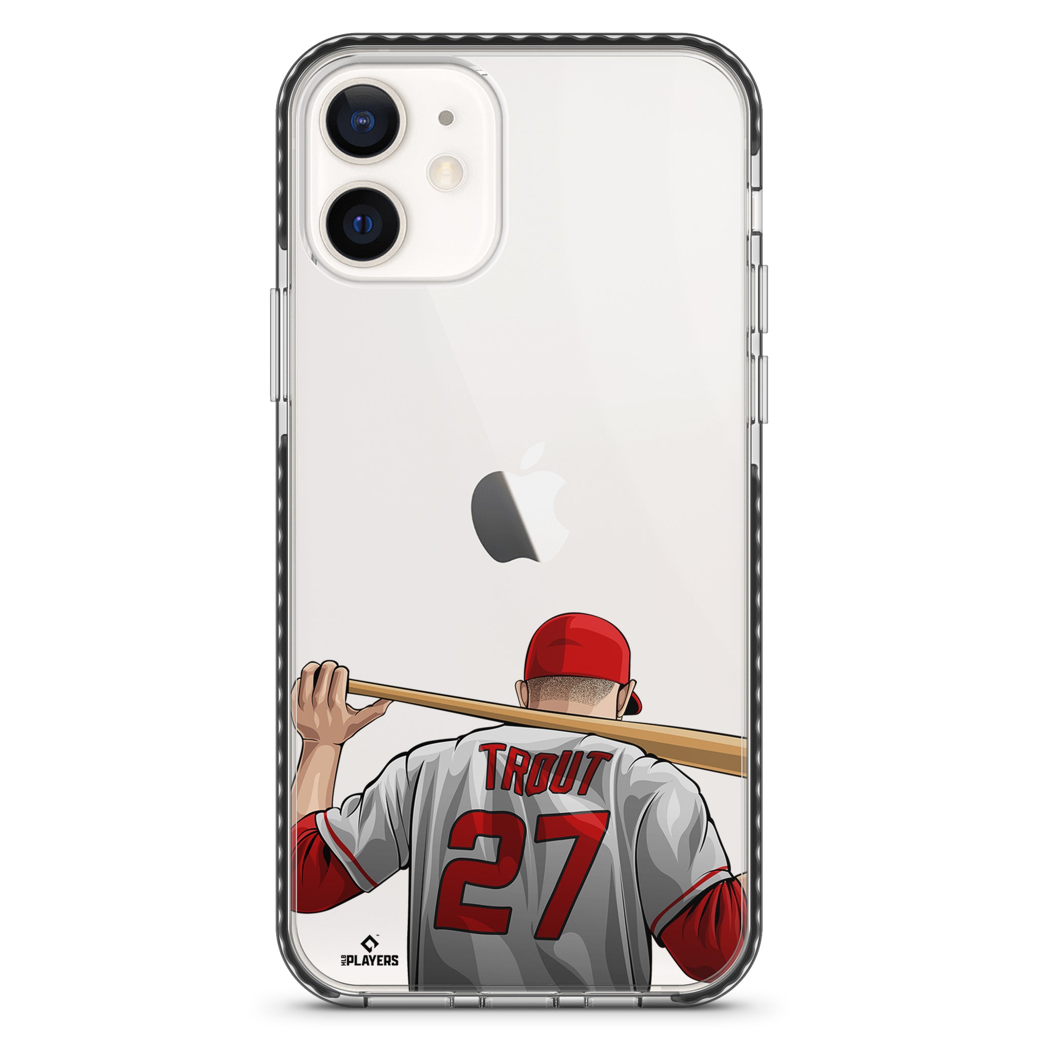 Trout Clear Series Phone Case iPhone 17 Air w/ MagSafe Trout Clear Series Phone Case iPhone 17 Air w/ MagSafe