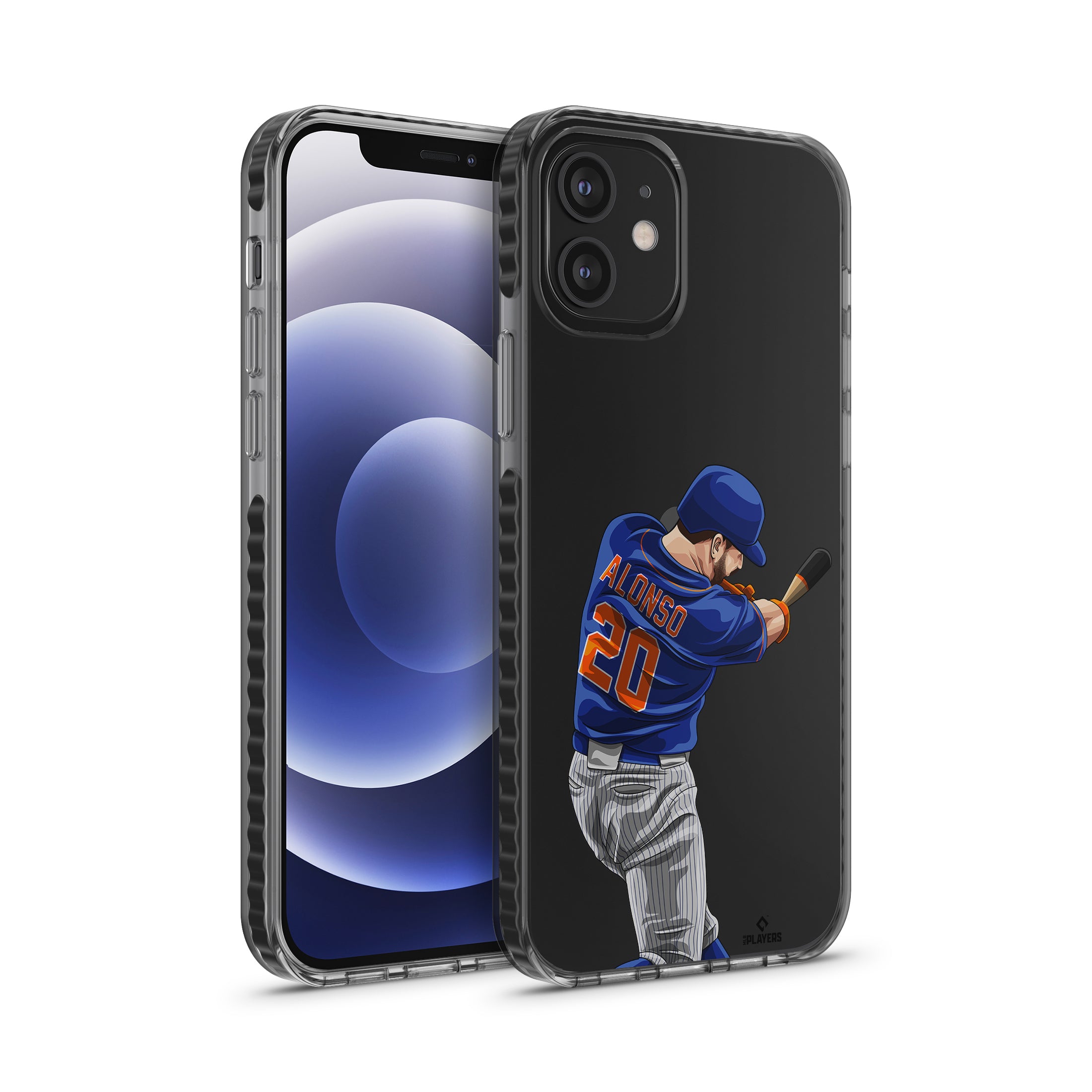 Alonso Clear Series Phone Case