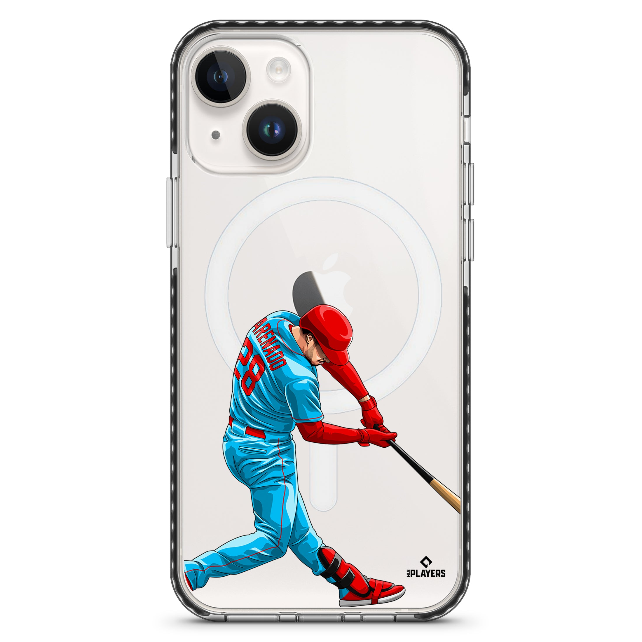 Arenado Clear Series Phone Case