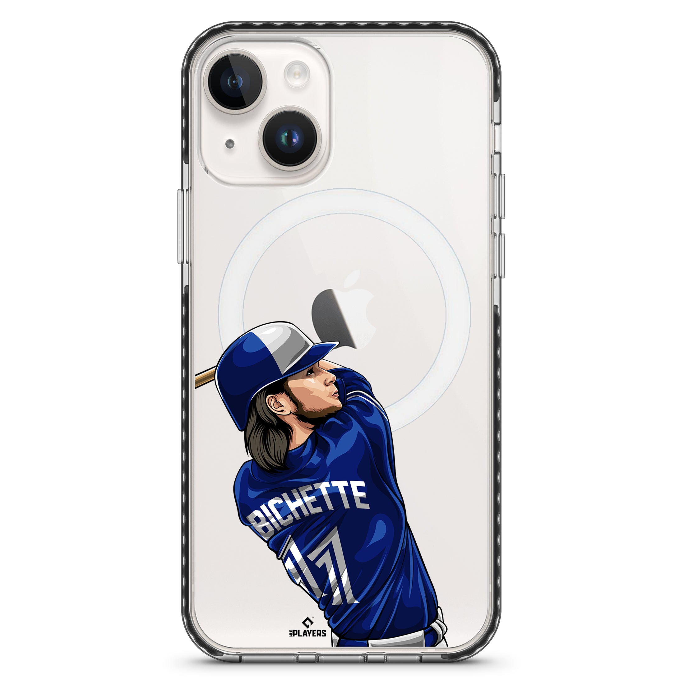Bichette Clear Series Phone Case