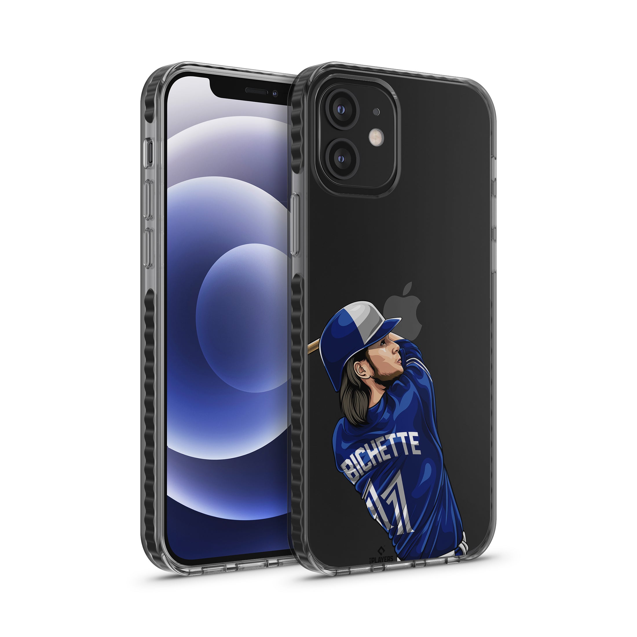 Bichette Clear Series Phone Case