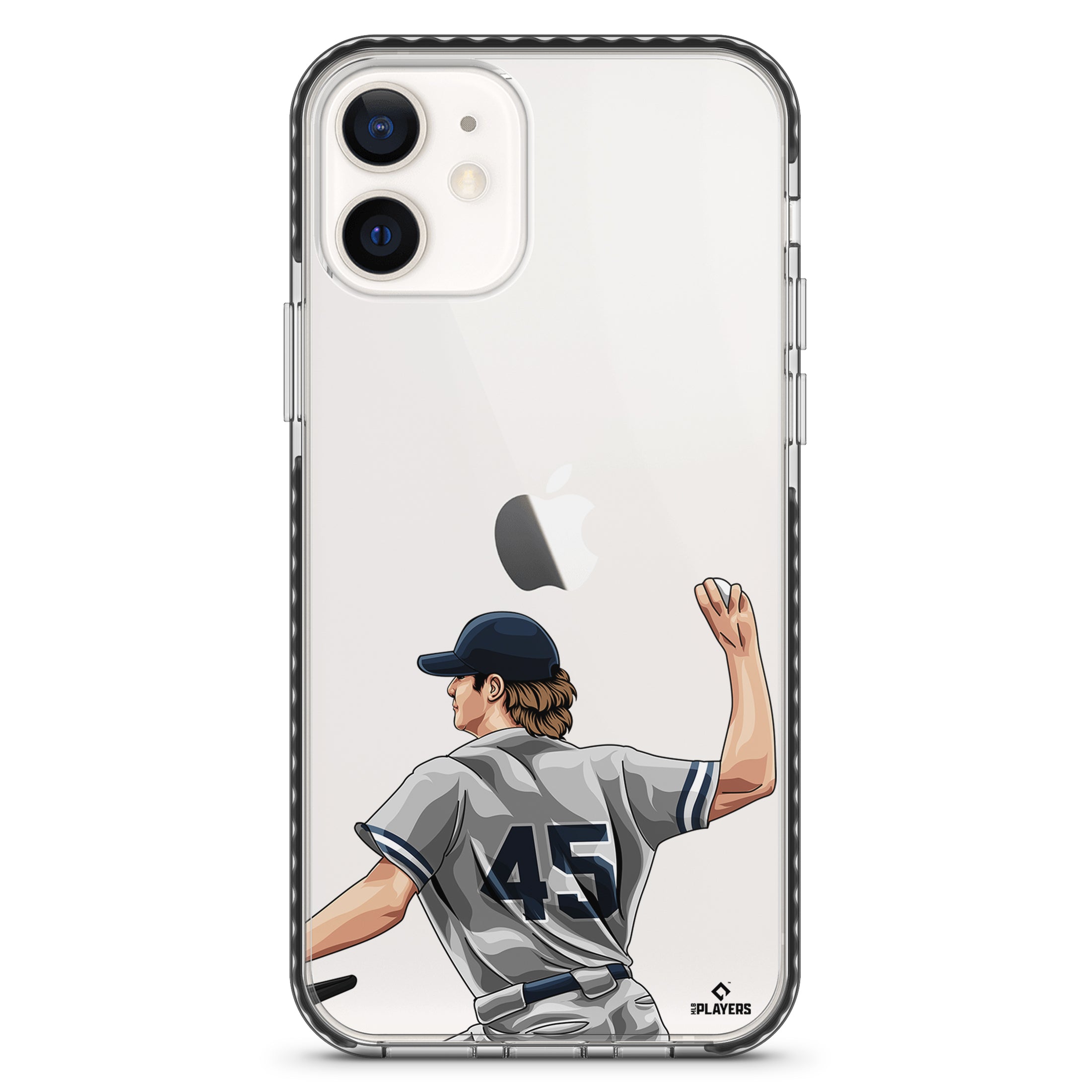 Cole Clear Series Phone Case