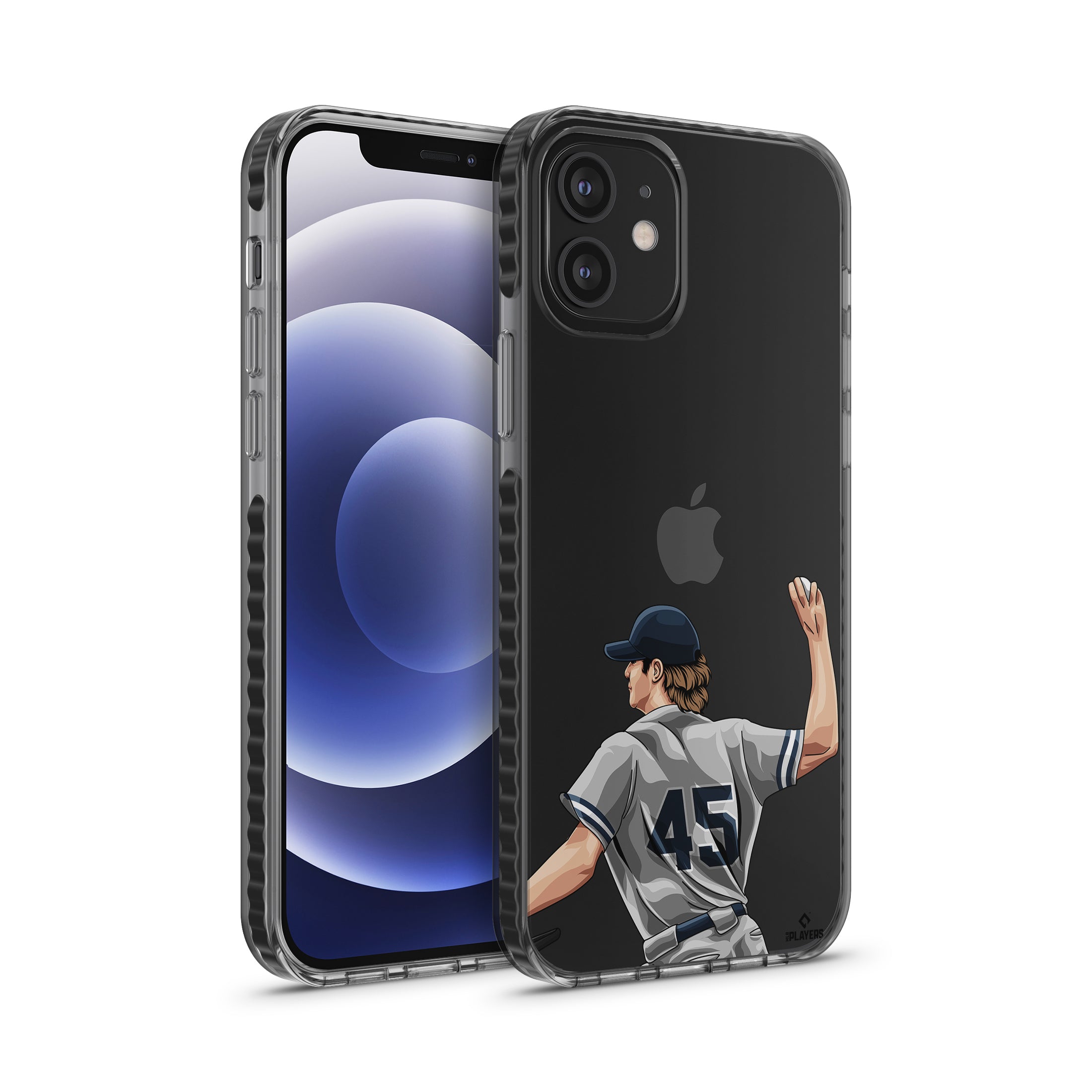 Cole Clear Series Phone Case
