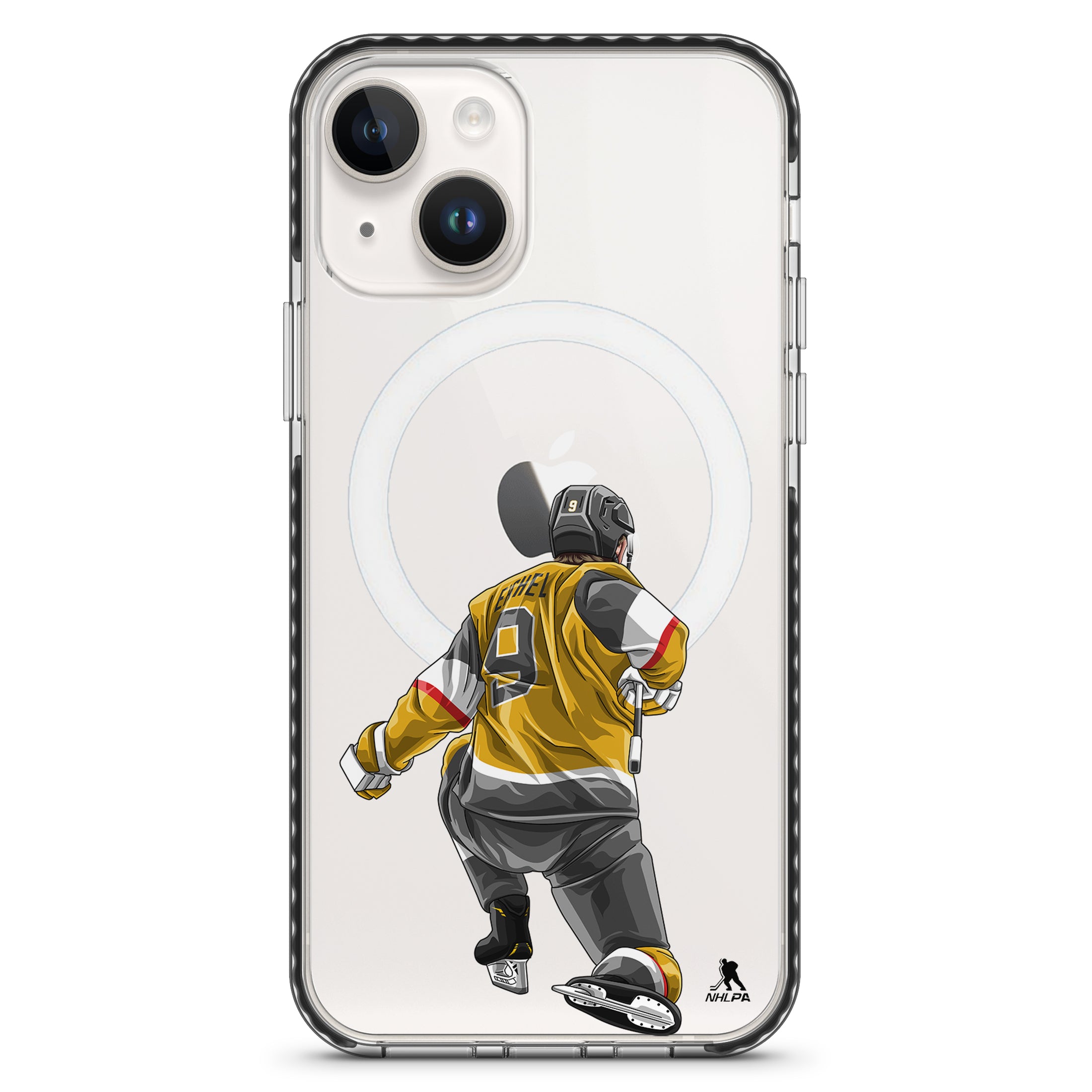 Eichel Clear Series Phone Case
