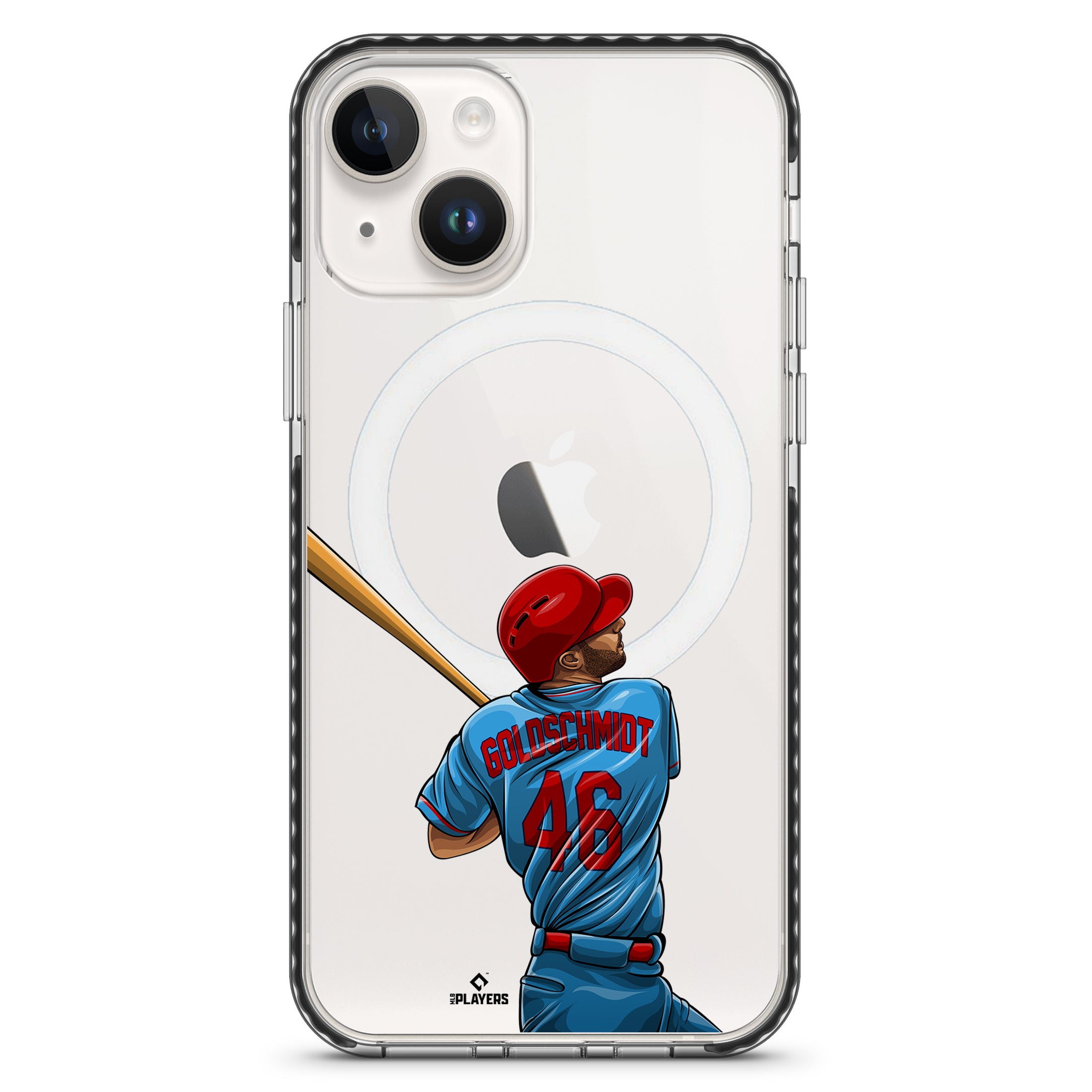 Goldschmidt Clear Series Phone Case