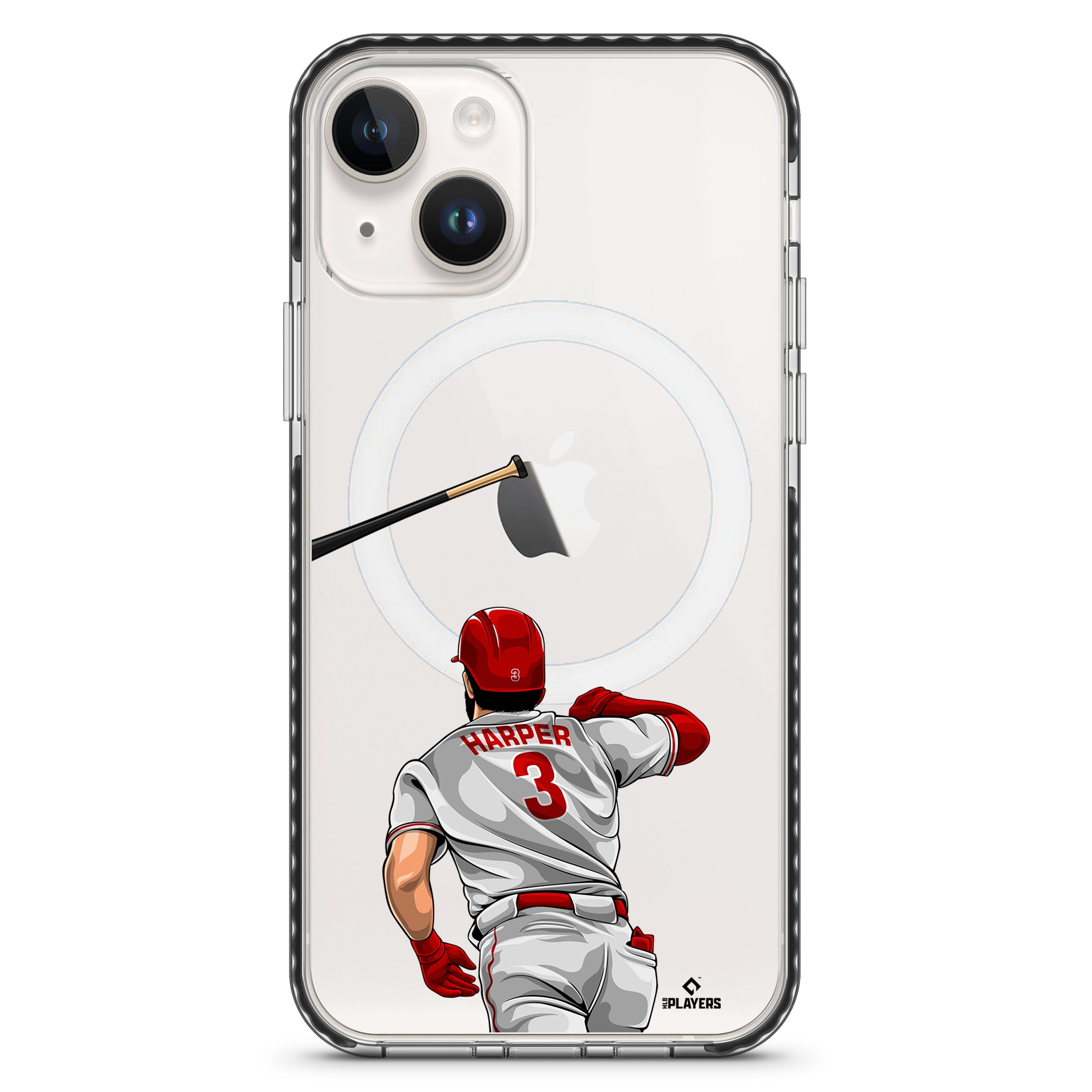 Harper Flip Clear Series Phone Case