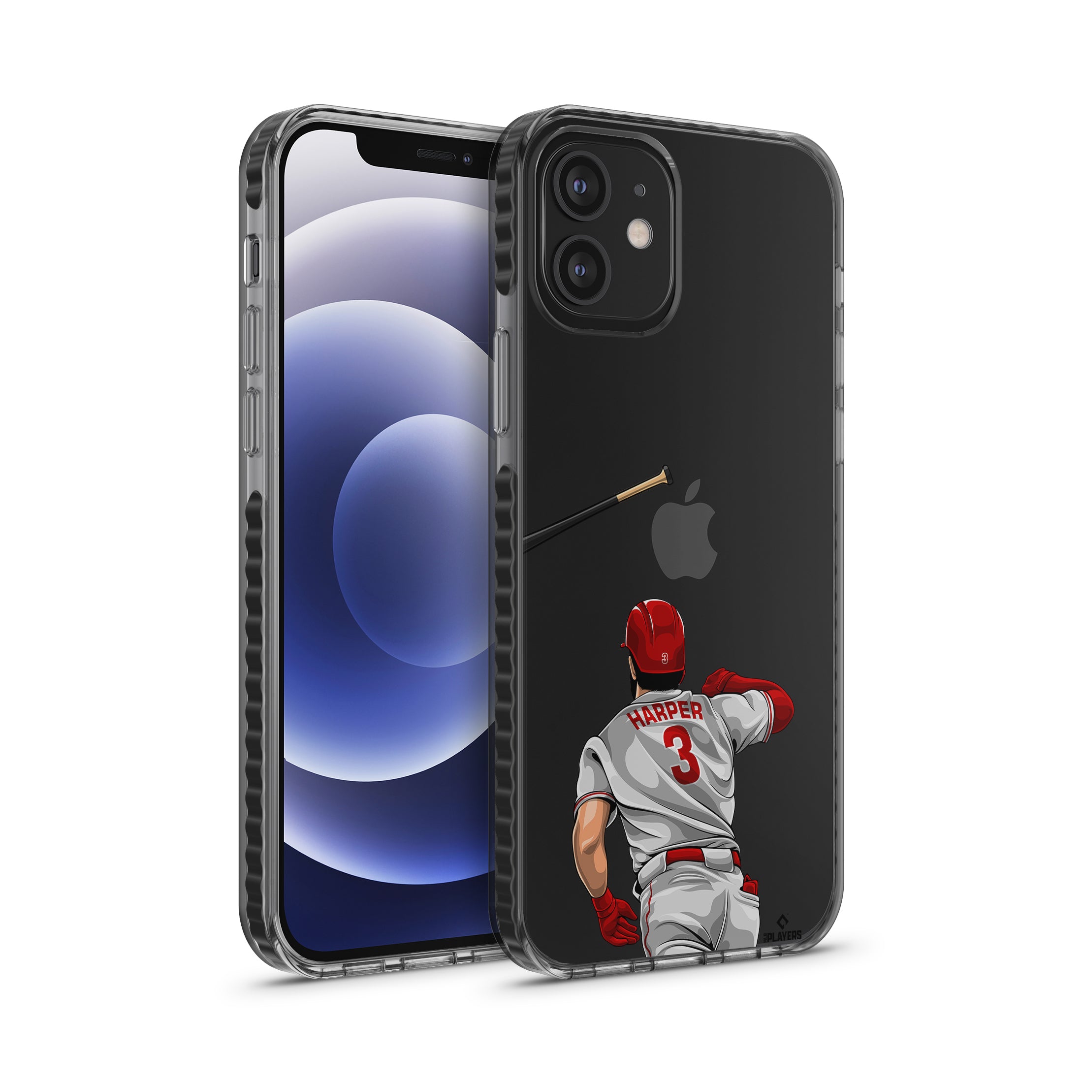 Harper Flip Clear Series Phone Case