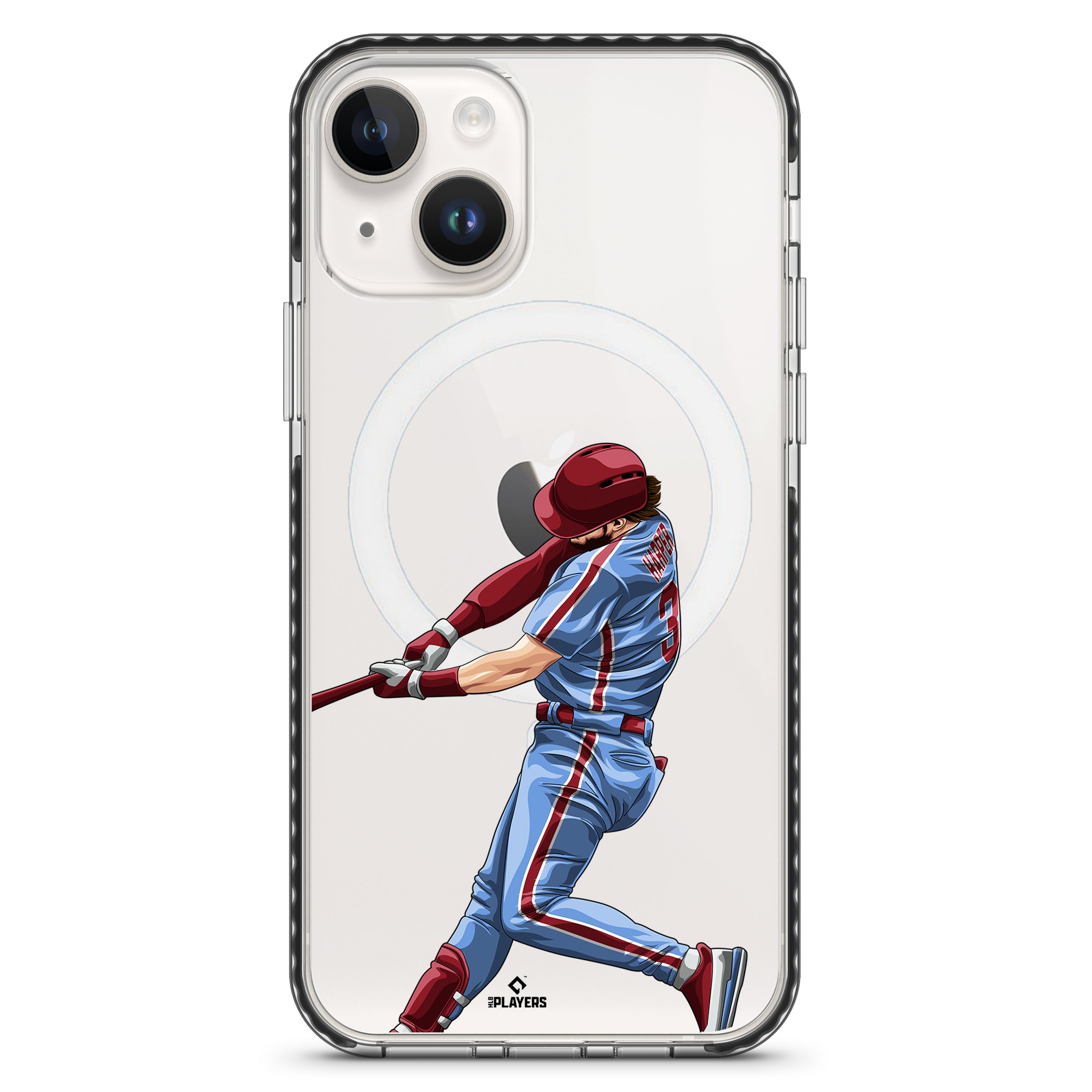 Harper Clear Series Phone Case
