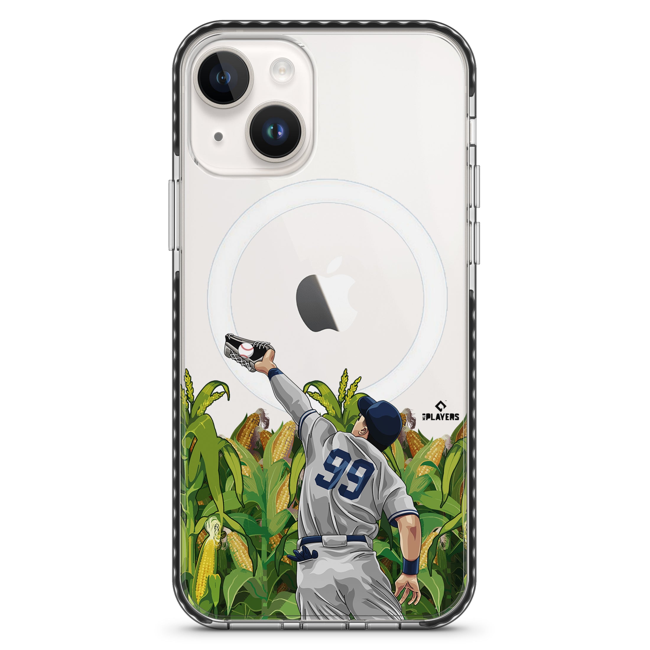 Judge "FoD" Limited Edition Clear Series Phone Case
