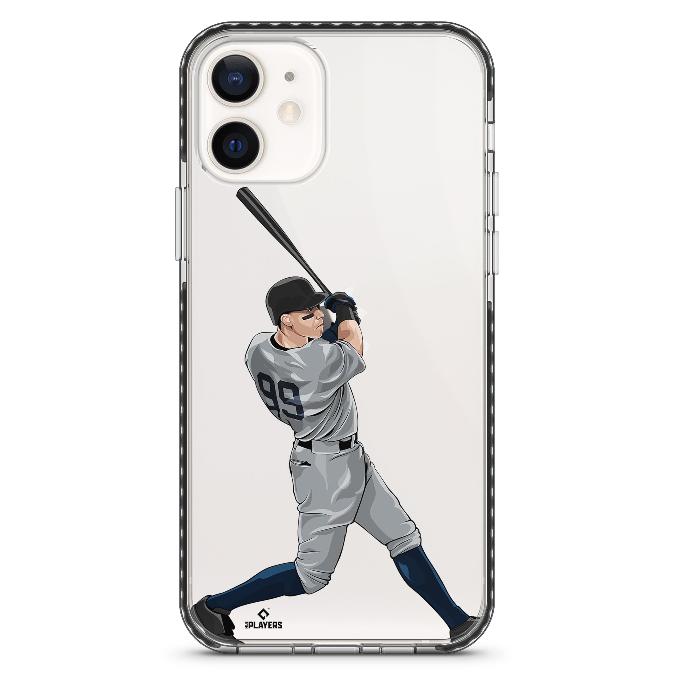 Judge Clear Series Phone Case