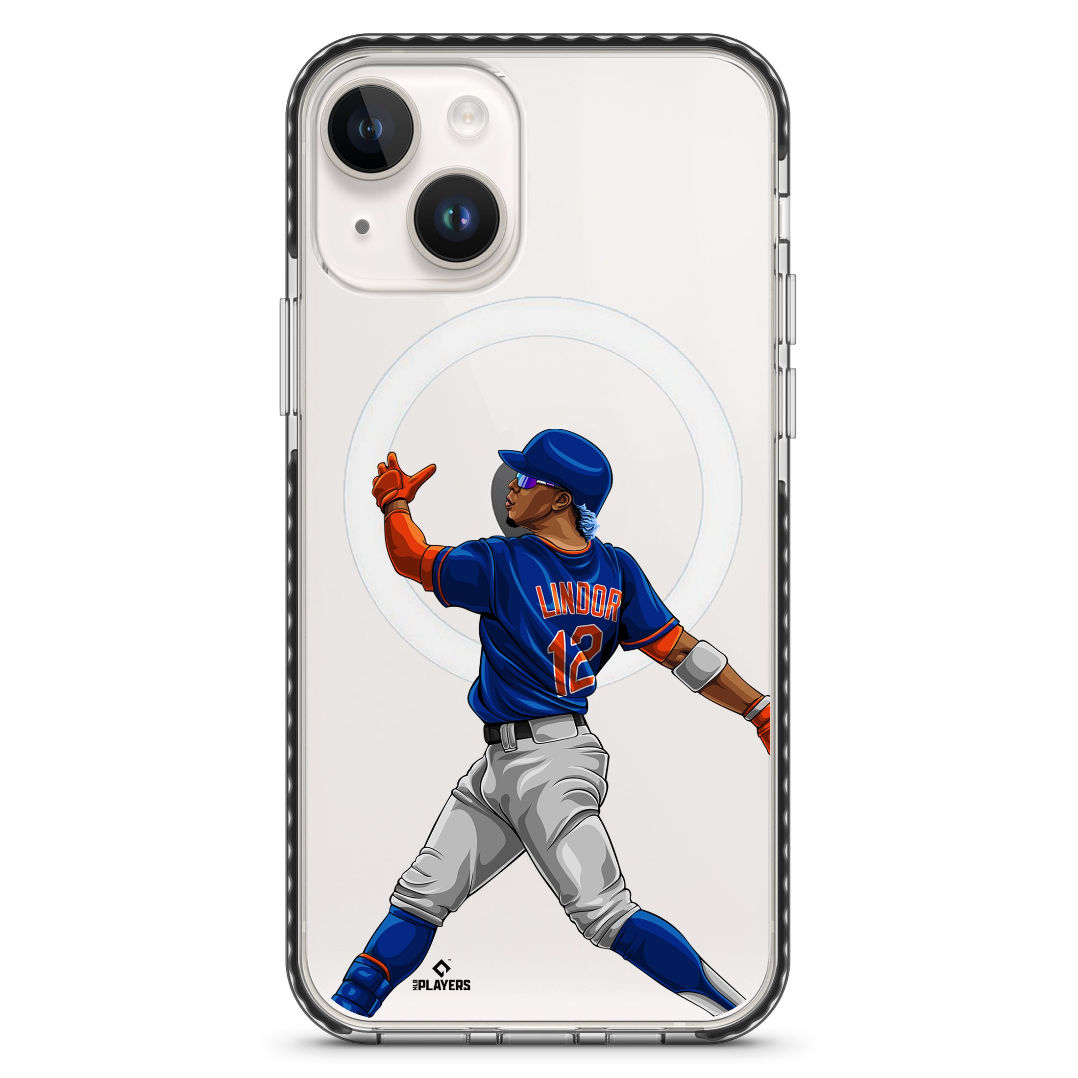 Lindor Swing Clear Series Phone Case