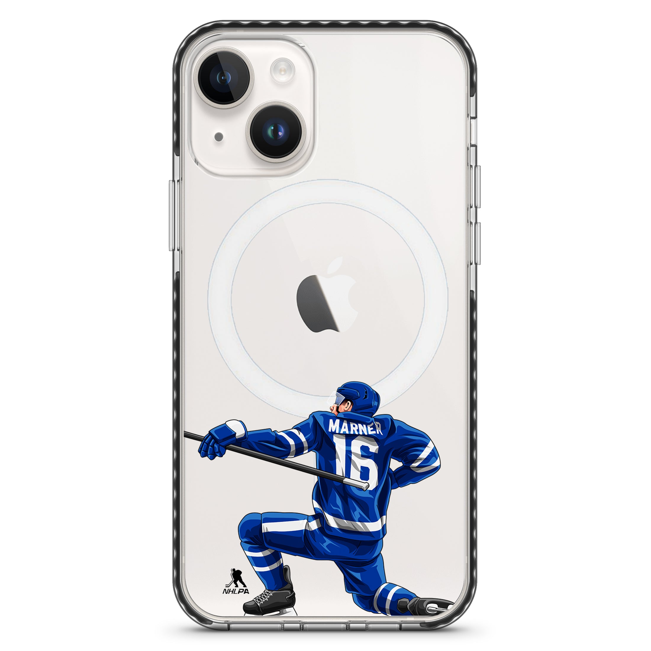Marner Slide Clear Series Phone Case