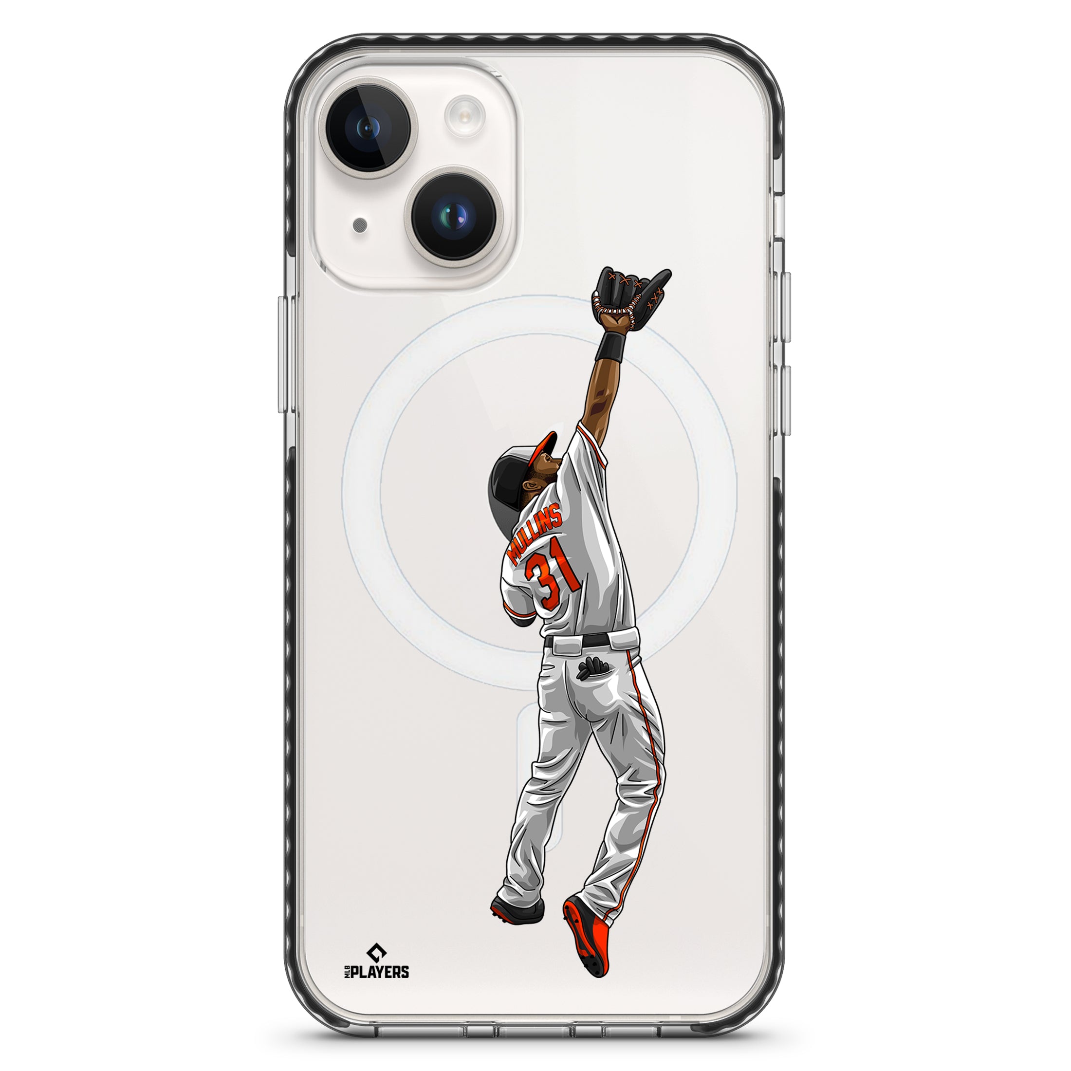 Mullins Clear Series Phone Case