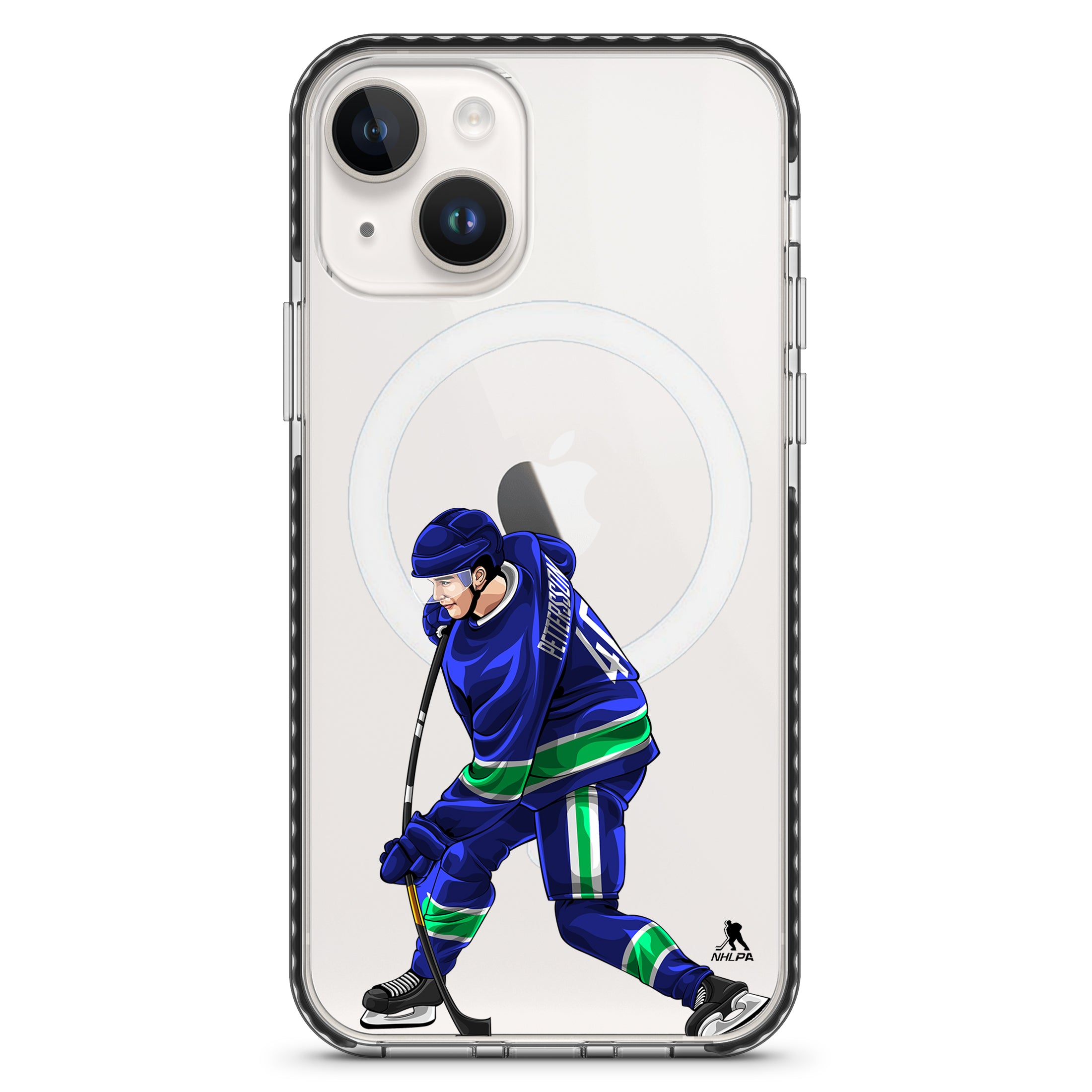 Pettersson Clear Series Phone Case