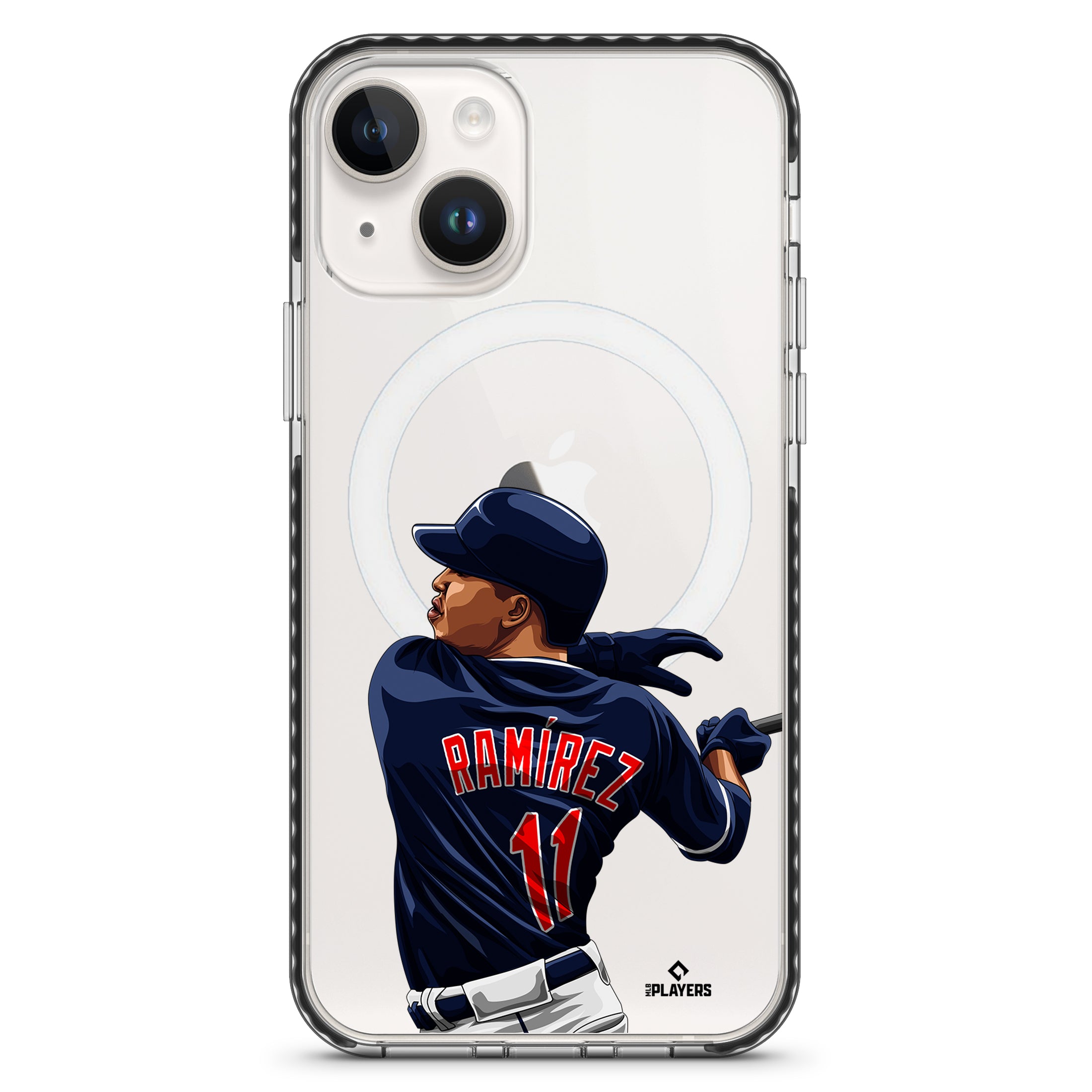Ramirez Clear Series Phone Case