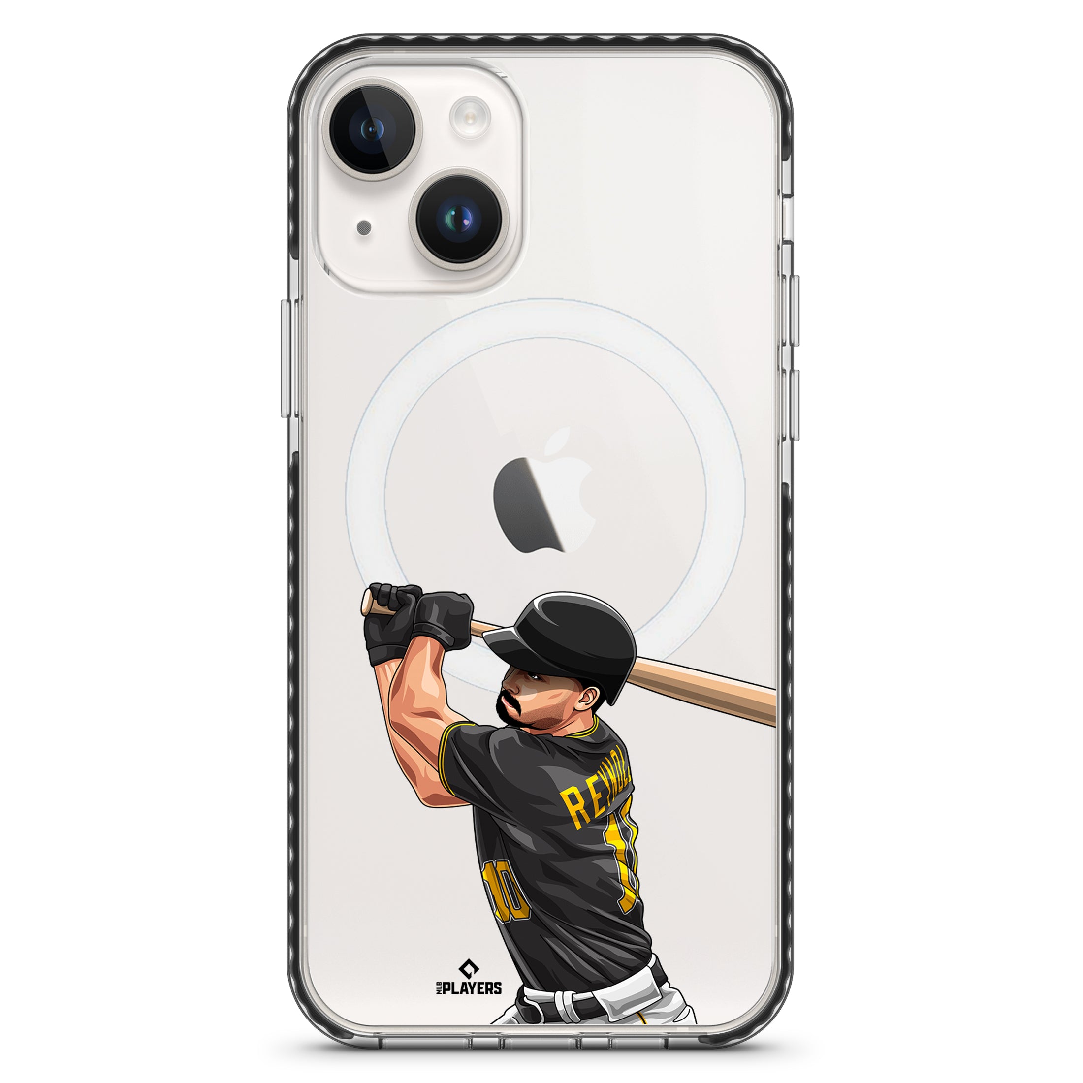Reynolds Clear Series Phone Case