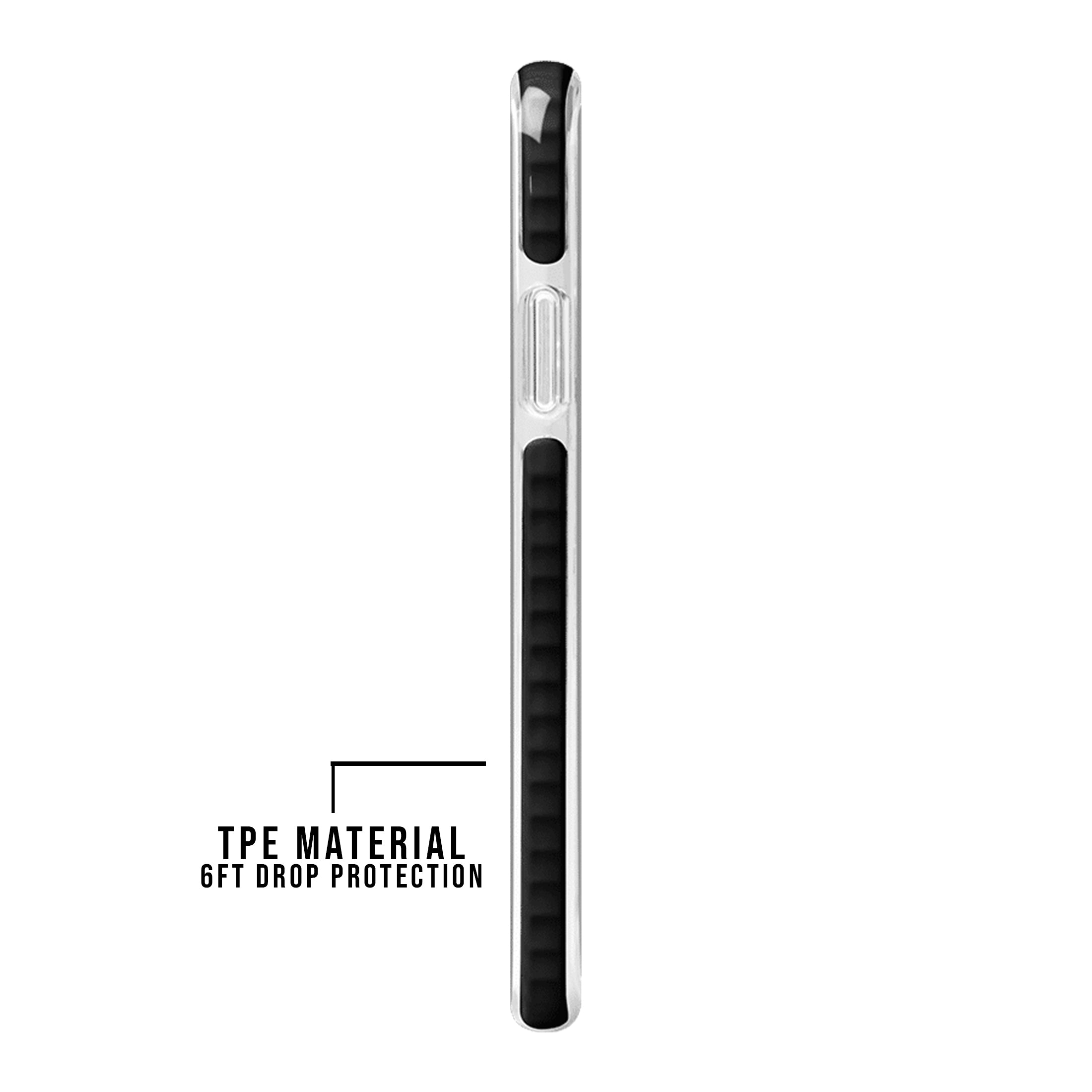 Doyle Clear Series Phone Case