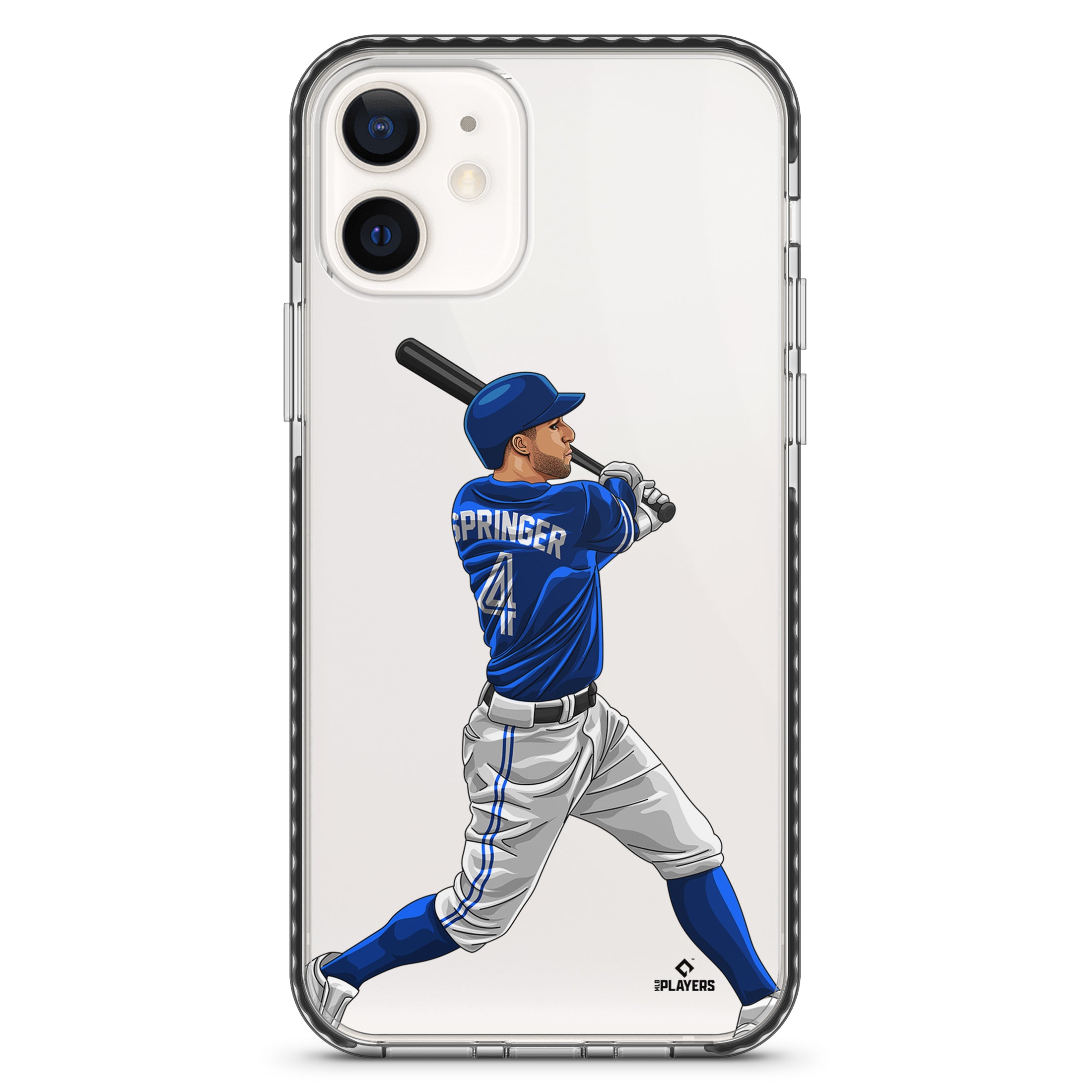 Springer Clear Series Phone Case