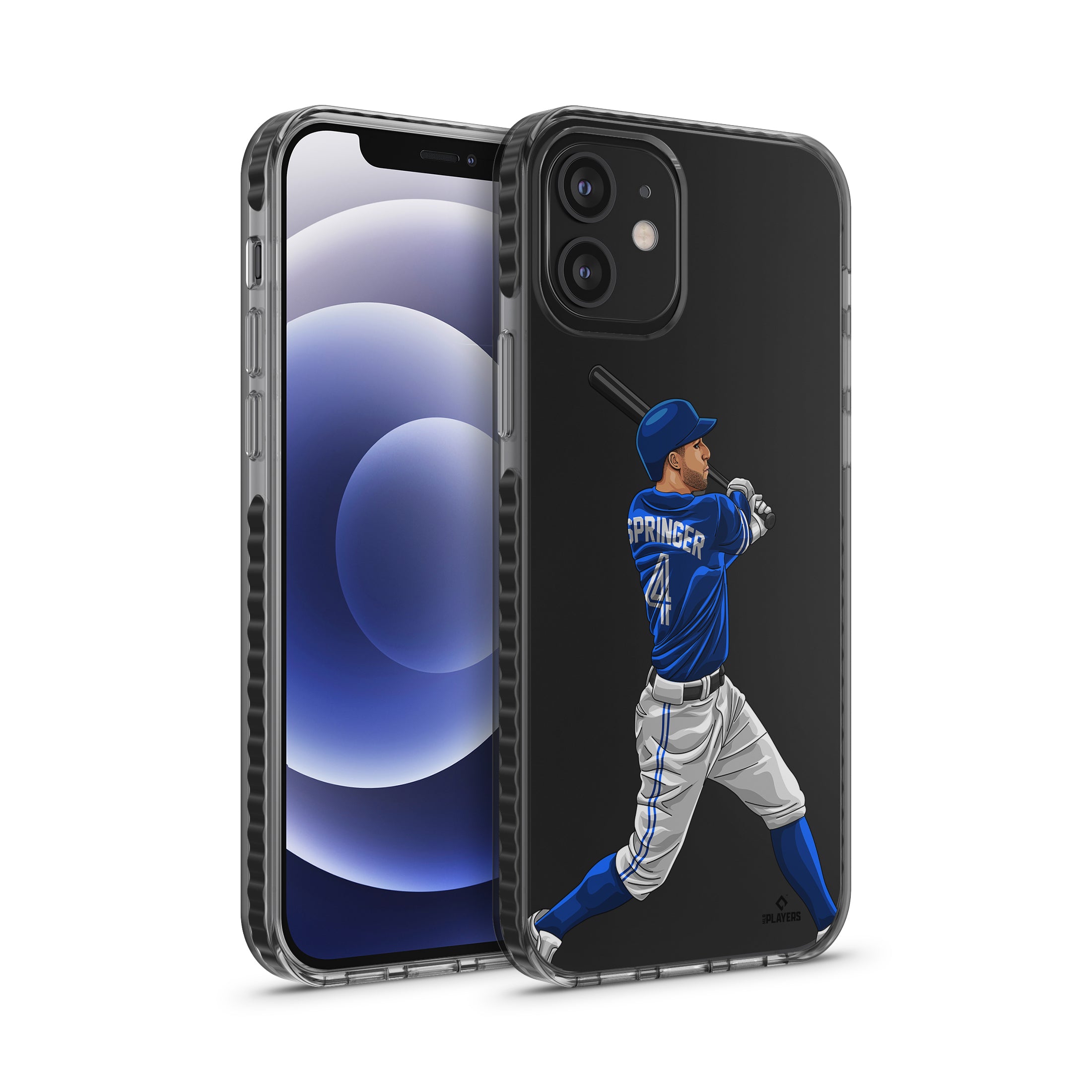 Springer Clear Series Phone Case