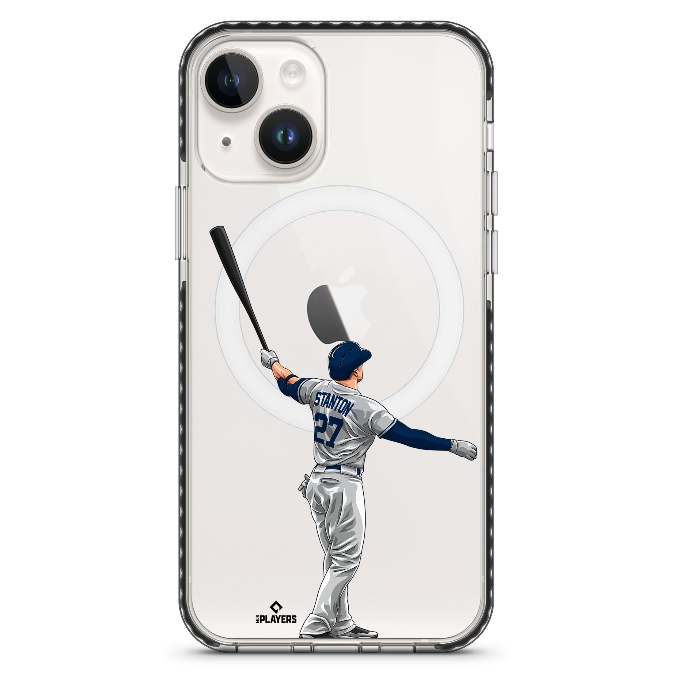 Stanton Clear Series Phone Case