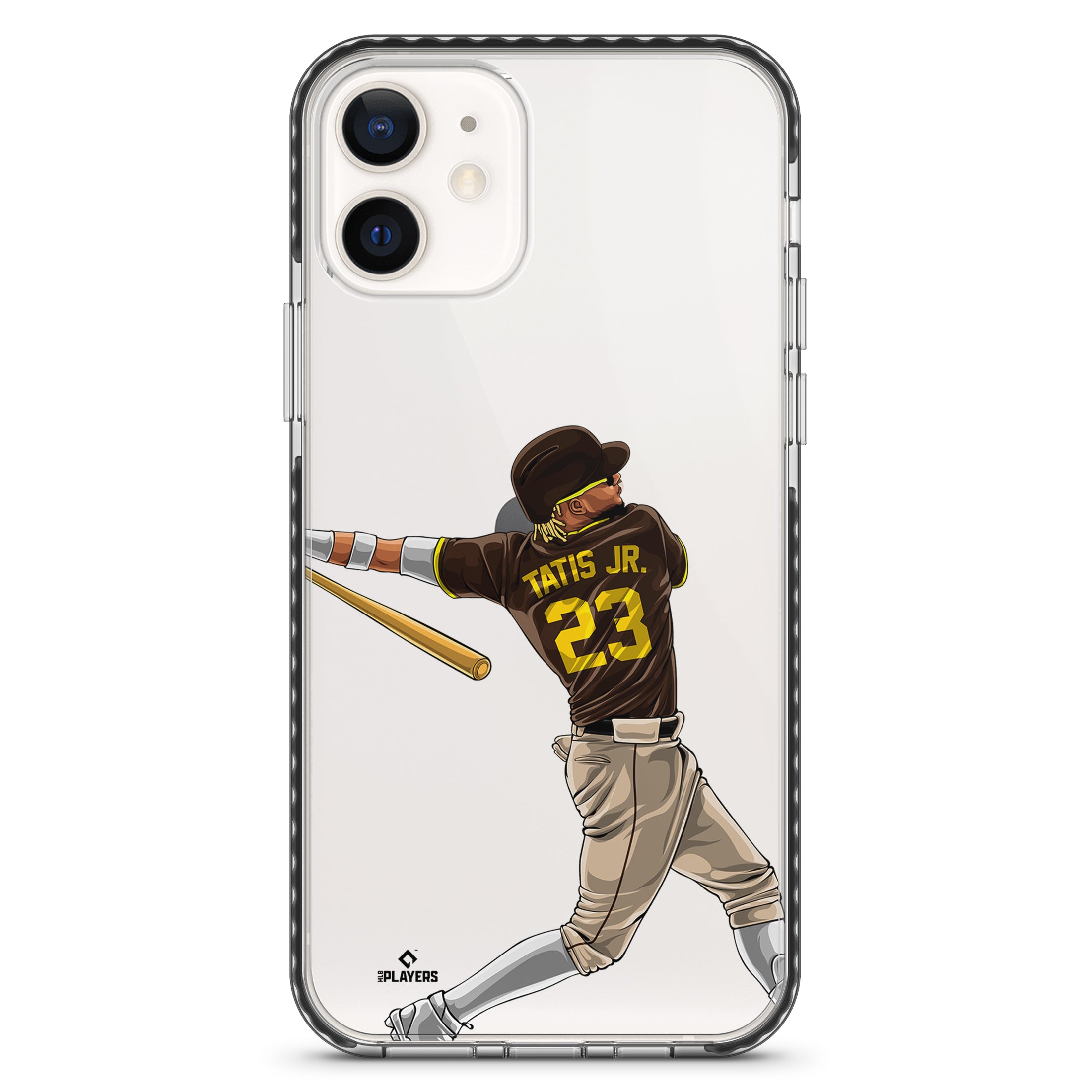 Tatis Jr. Clear Series Phone Case