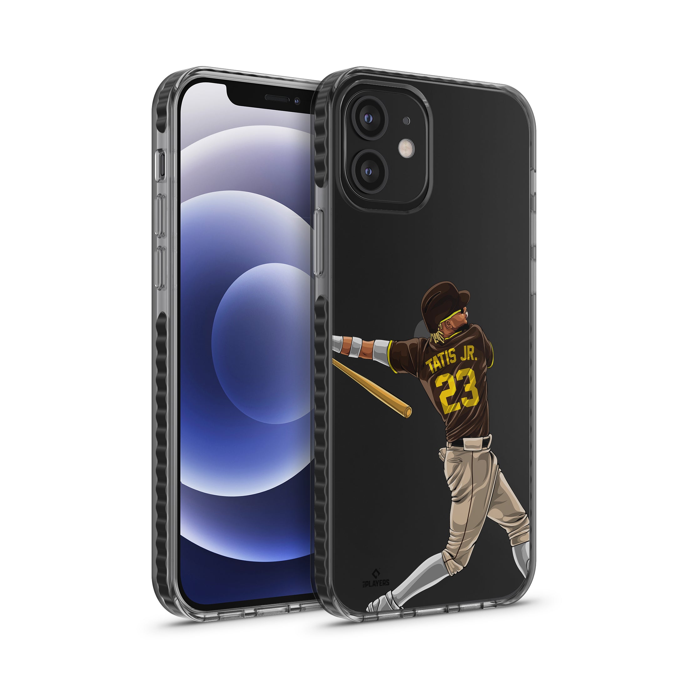 Tatis Jr. Clear Series Phone Case