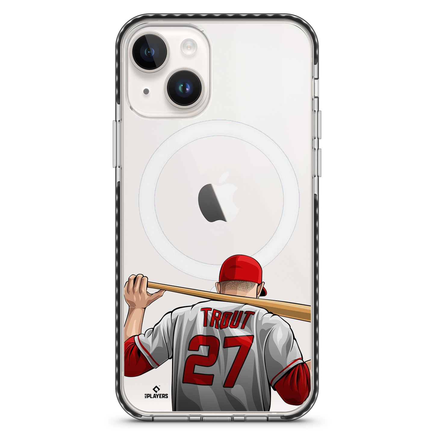 Trout Clear Series Phone Case