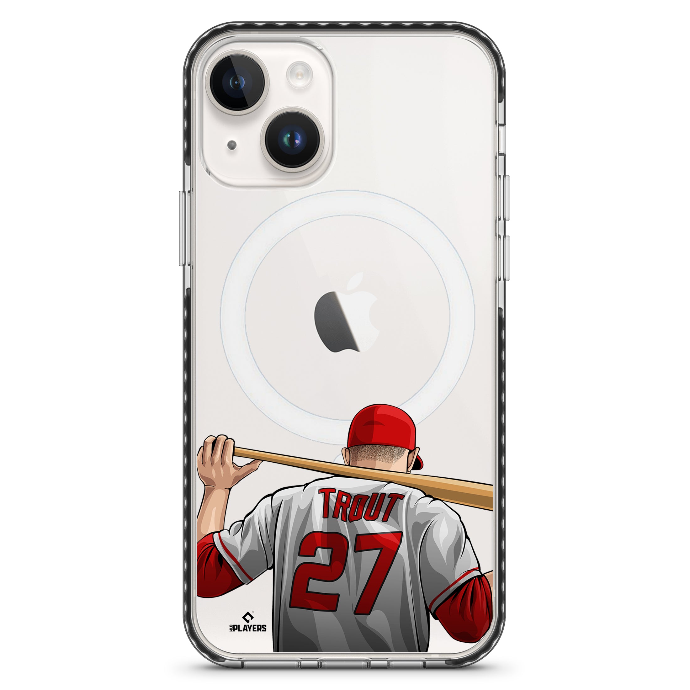 Trout Clear Series Phone Case