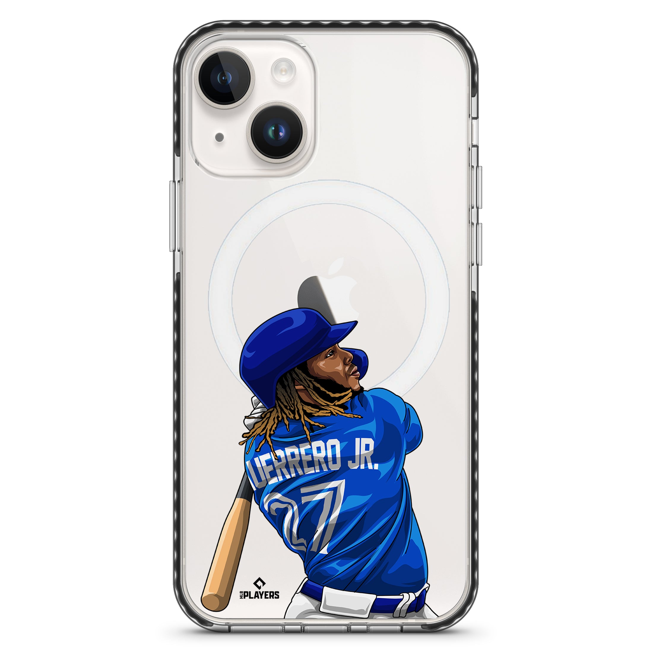 Vlad Jr. Swing Clear Series Phone Case